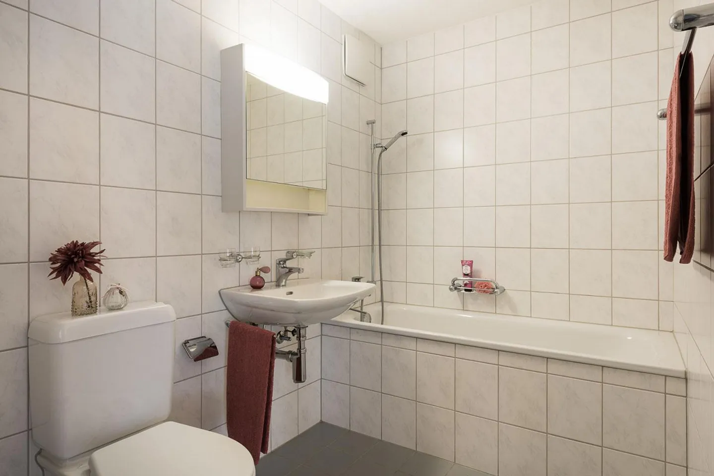 Moderne Wohnung in Bremgarten - Foto 7 von 7