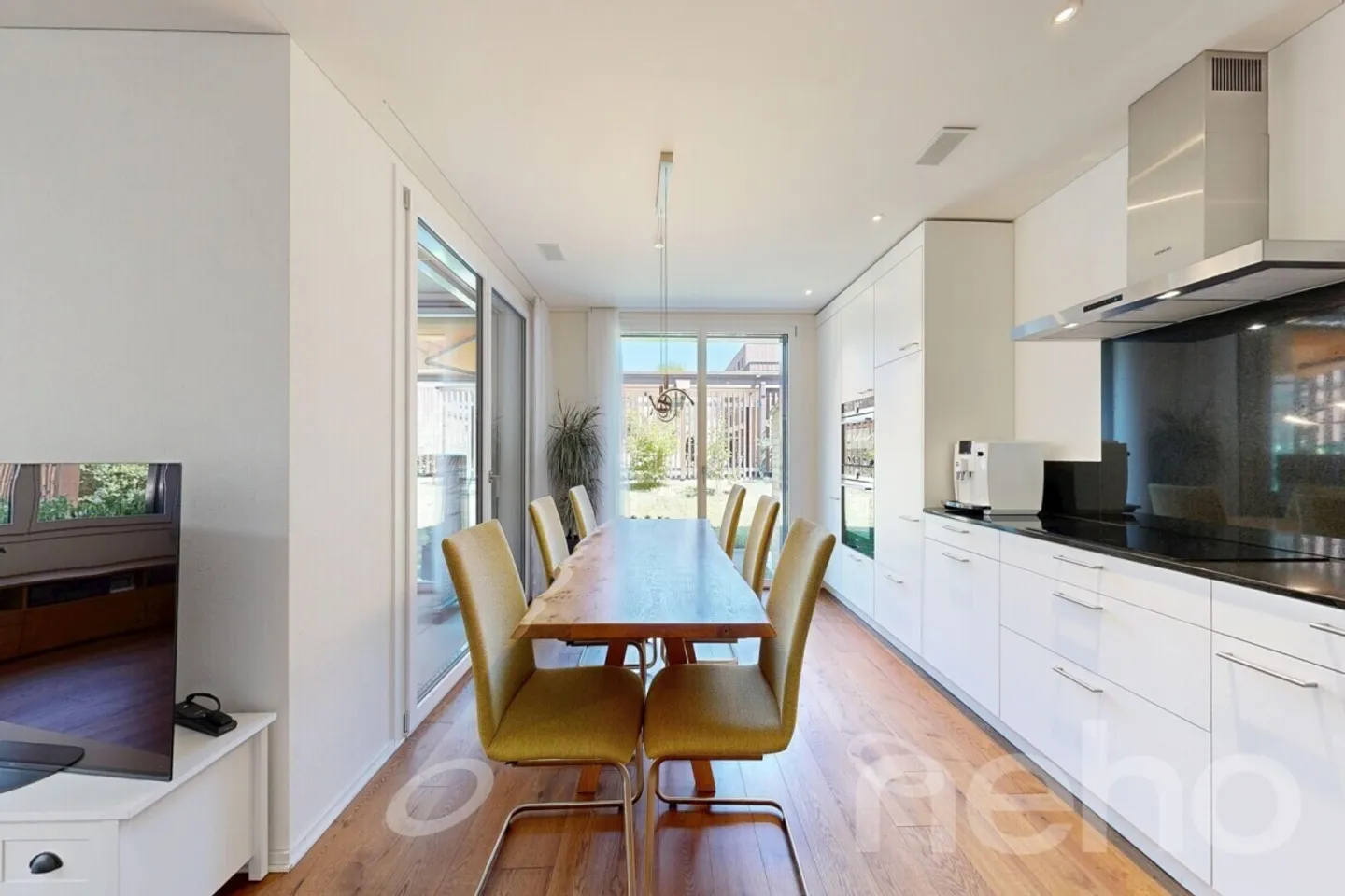 Modern 3.5-room garden apartment including parking space in Burgdorf - Photo 11 of 12