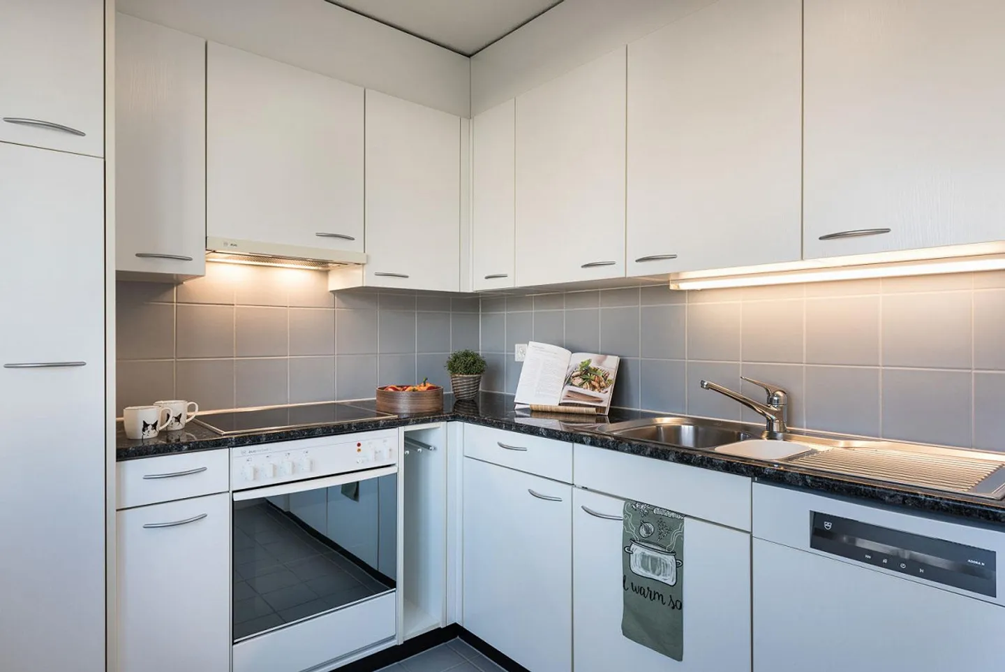 Moderne Wohnung in Bremgarten - Foto 6 von 7