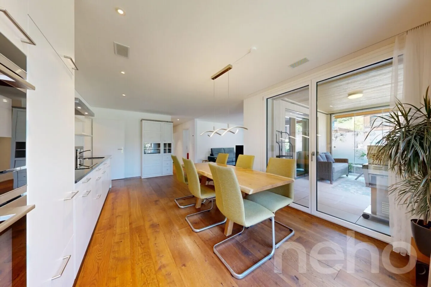 Modern 3.5-room garden apartment including parking space in Burgdorf - Photo 12 of 12