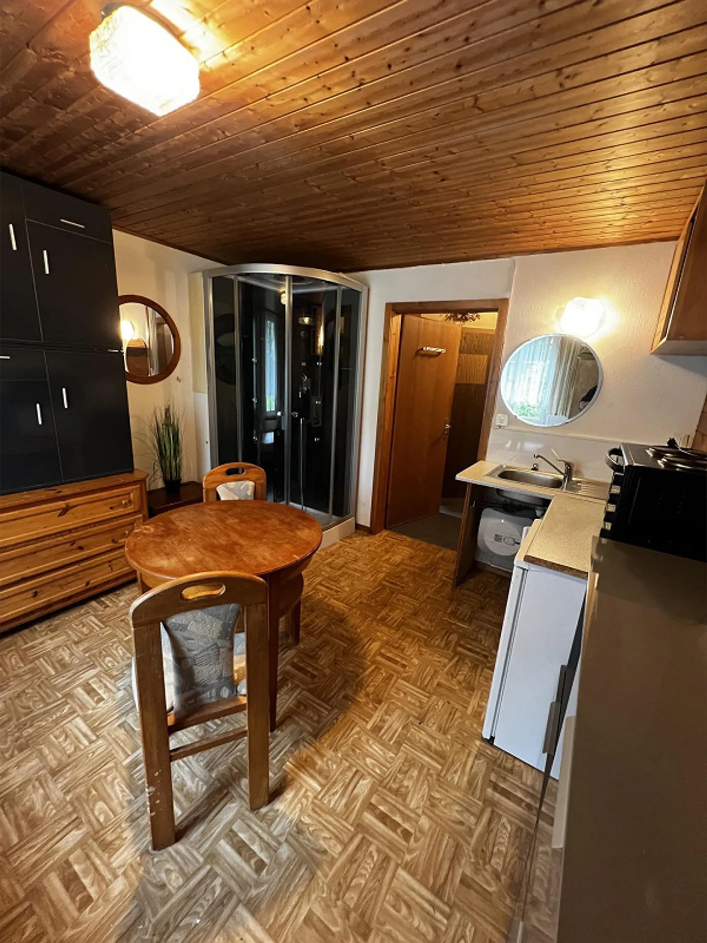 1 Zimmer Whg - Foto 1 von 8
