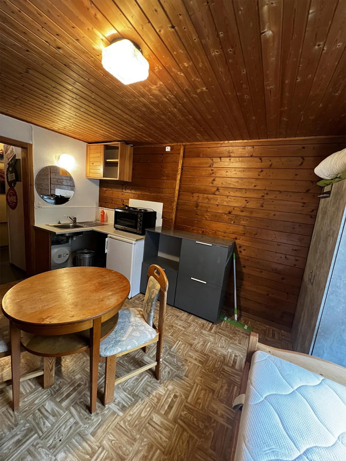 1 Zimmer Whg - Foto 3 von 8