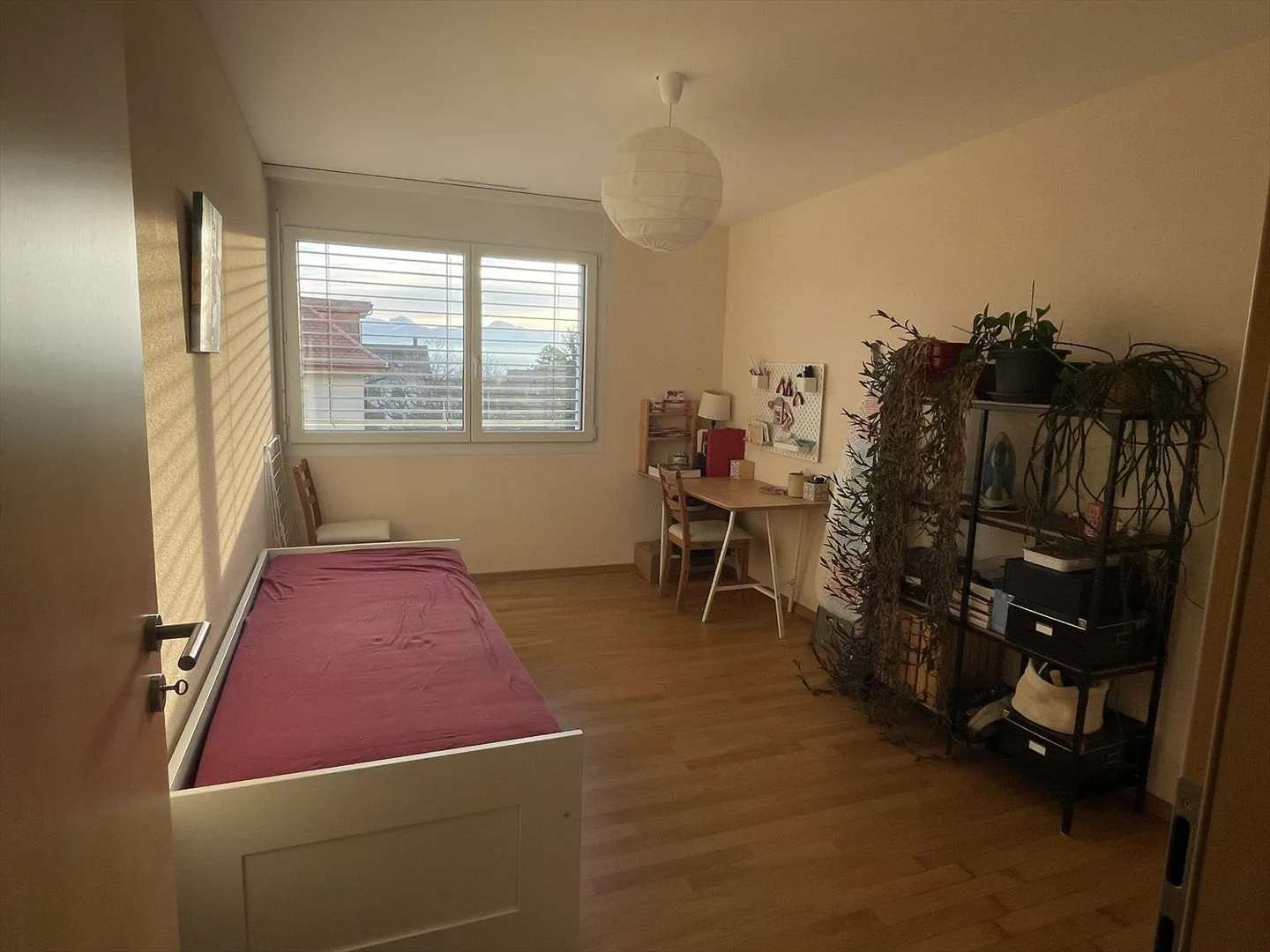 3.5 Room Apartment - Photo 5 of 11