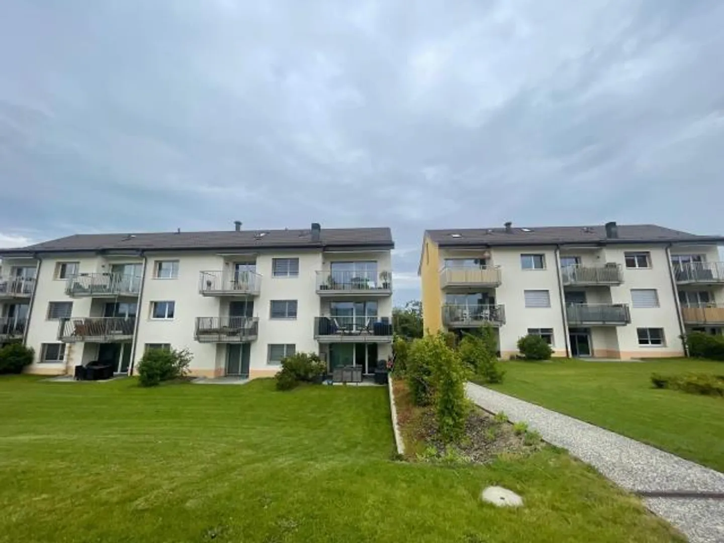 3.5 Room Apartment - Photo 1 of 11