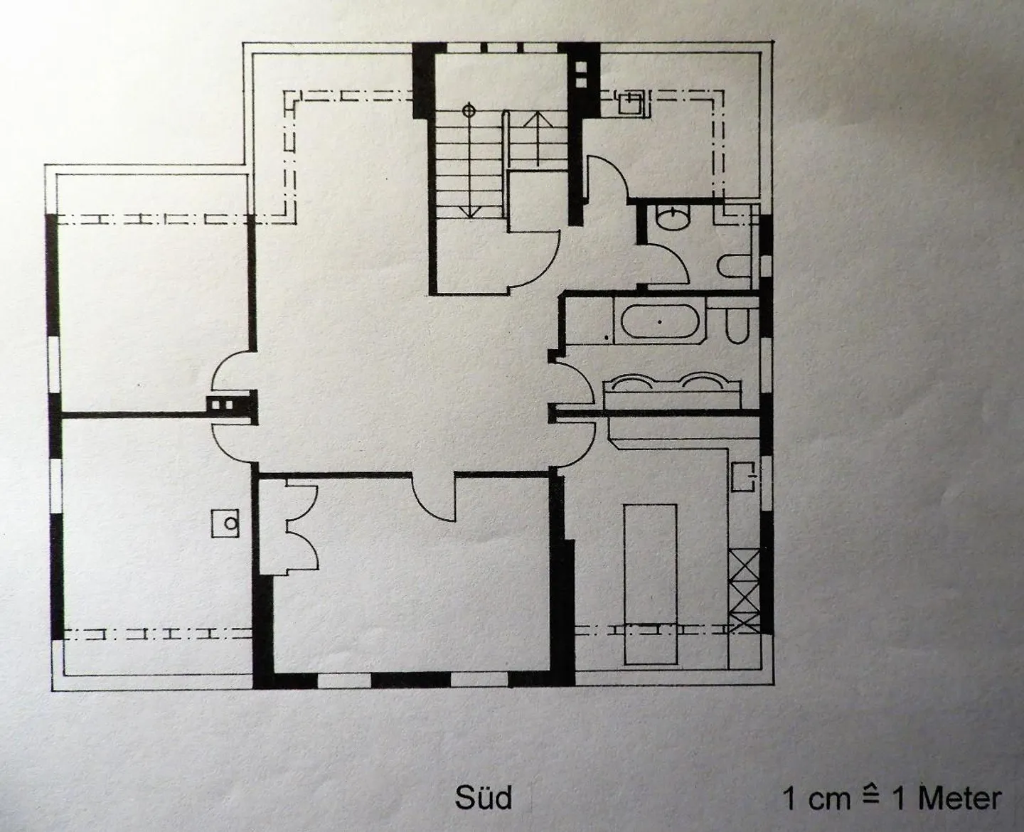 «Möbl. WG-Zimmer» - Foto 1 von 2