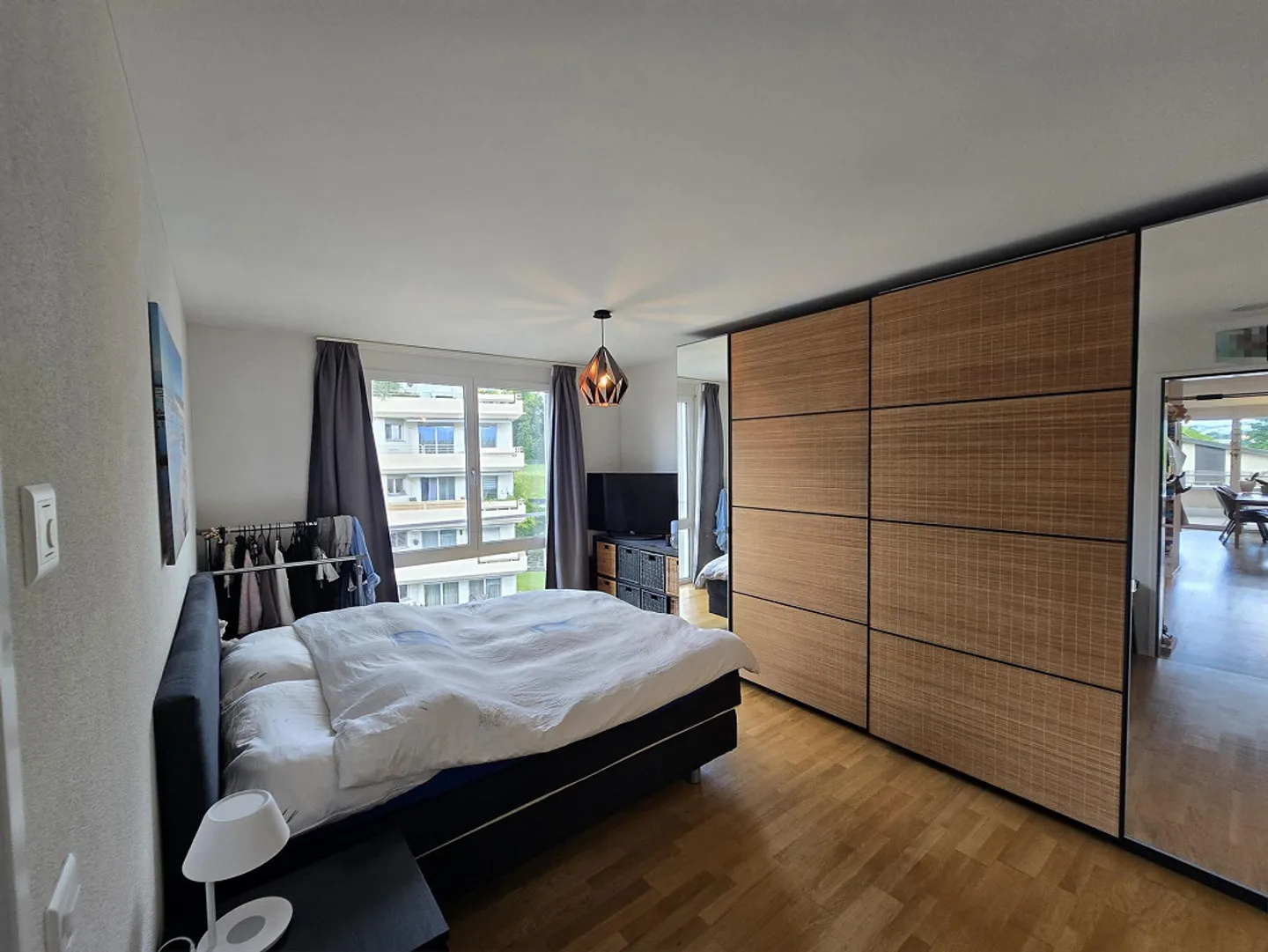 Attico da sogno con sole serale a Emmen - Foto 7 di 10
