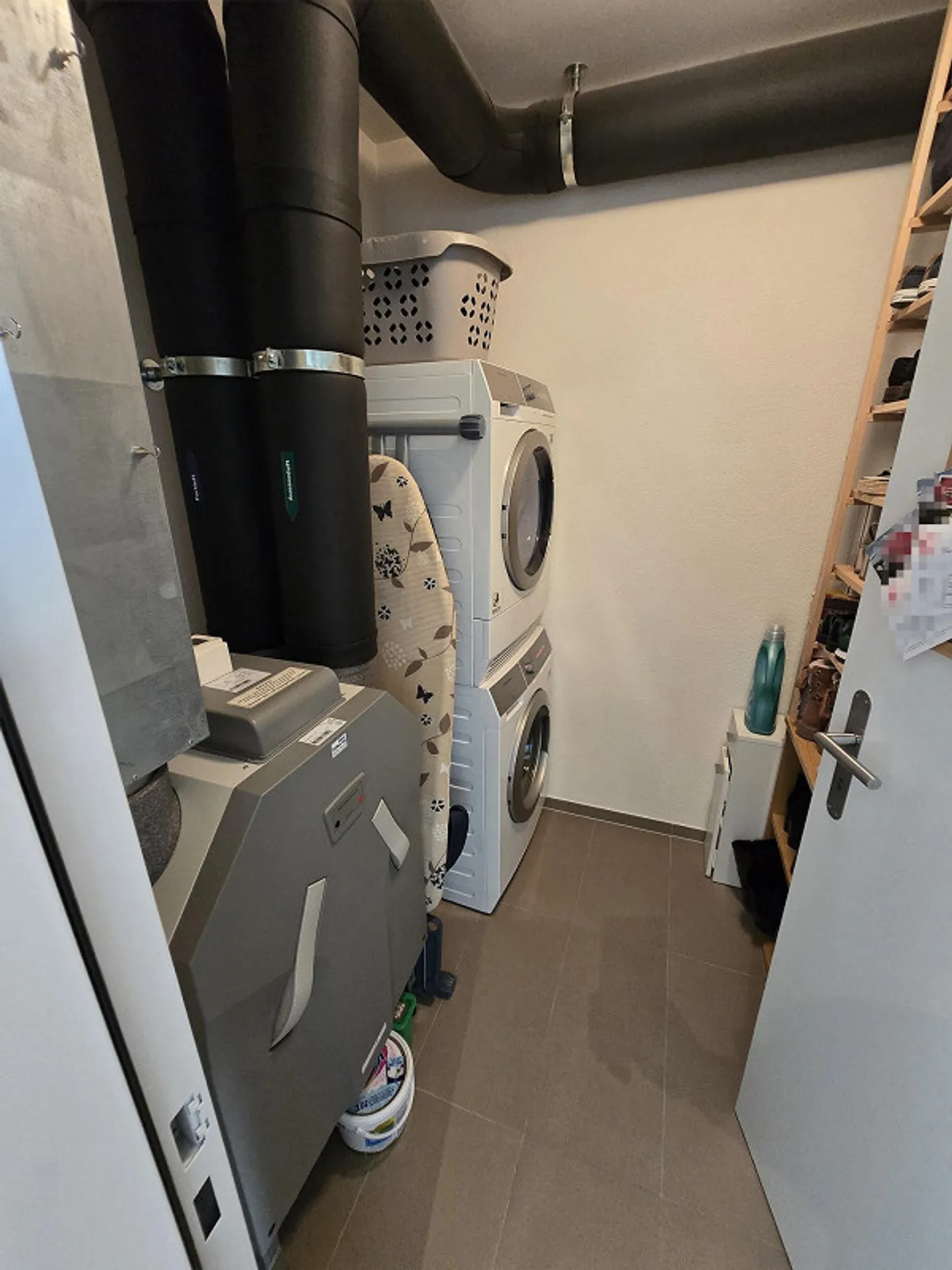 Attico da sogno con sole serale a Emmen - Foto 10 di 10