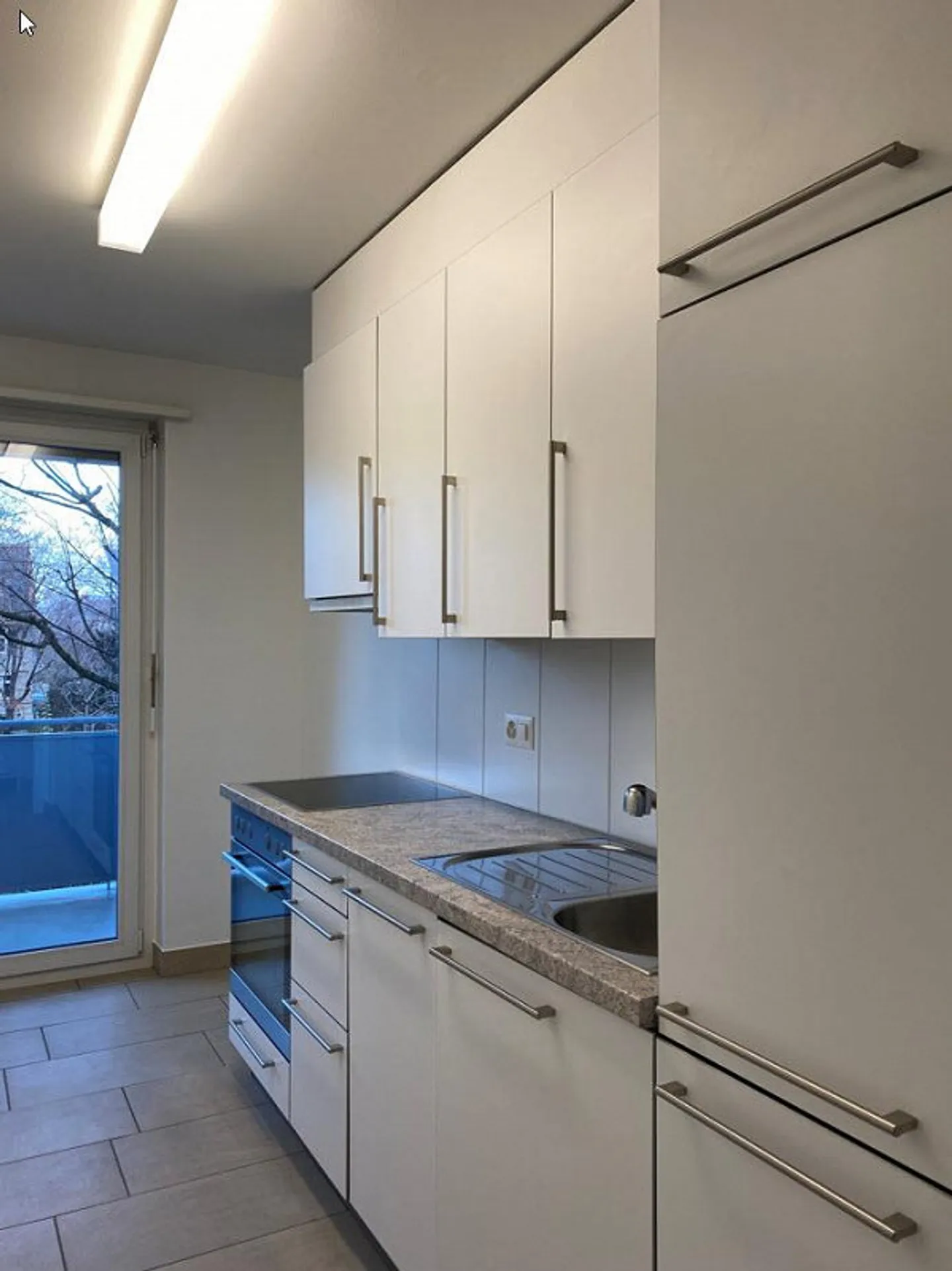 2.0 room apartment near Wettsteinplatz for rent - Photo 2 of 6