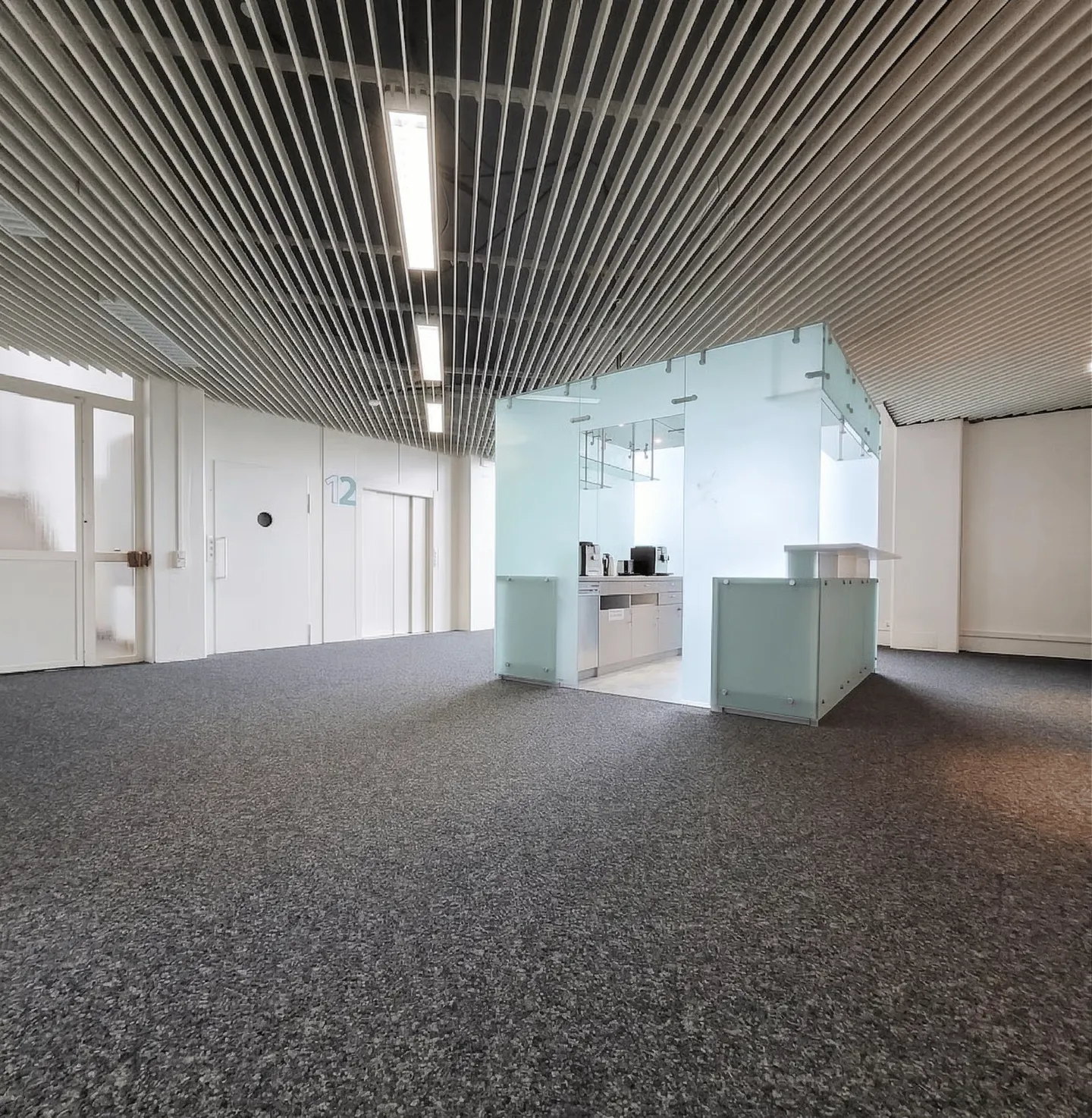 Premium Bürofläche in Bern - Foto 3 von 13
