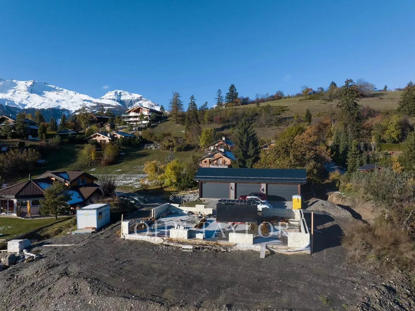 Acquisizione di un progetto su un terreno unico - Foto 6 di 9