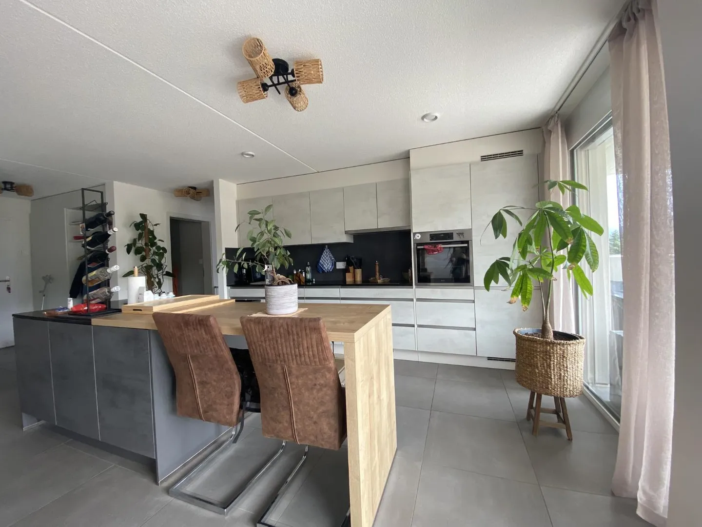 Modernes Appartement mit Terrasse - Foto 11 von 13
