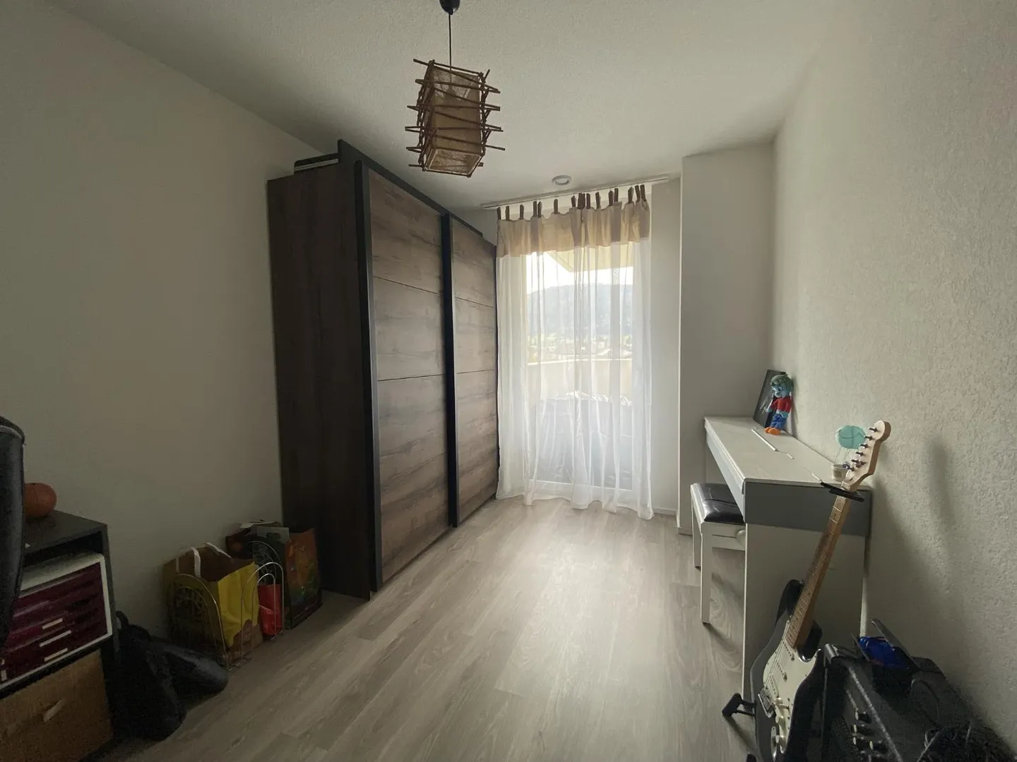 Modernes Appartement mit Terrasse - Foto 12 von 13