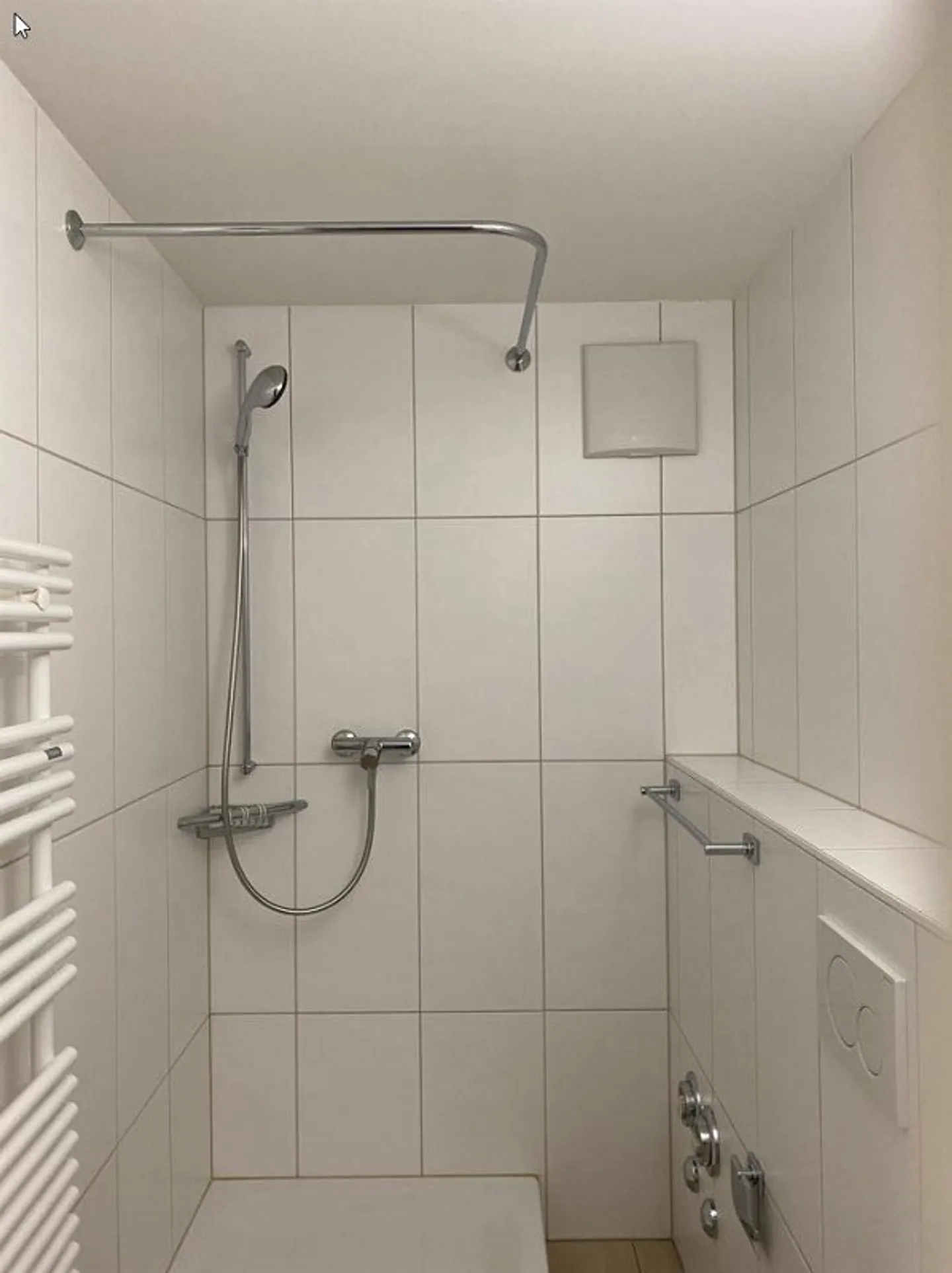 2.0 room apartment near Wettsteinplatz for rent - Photo 3 of 6