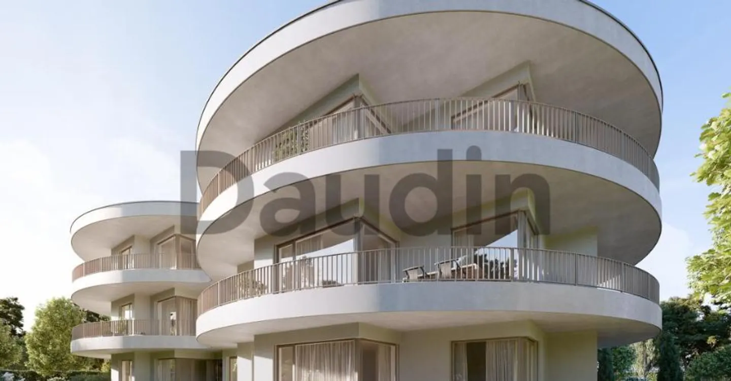 Appartement moderne à Vessy - Photo 2 sur 5