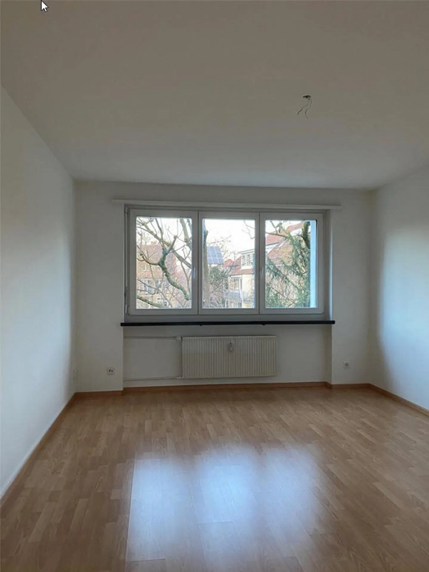 2.0 room apartment near Wettsteinplatz for rent - Photo 6 of 6