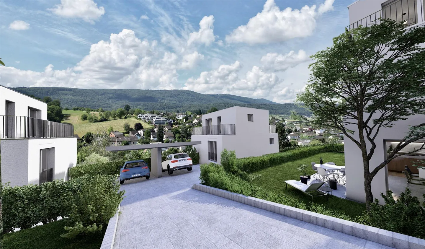 DREAM HOME FOR FAMILIES - DETACHED SINGLE-FAMILY HOUSE ON THE SUNNY SLOPE - Photo 2 of 9