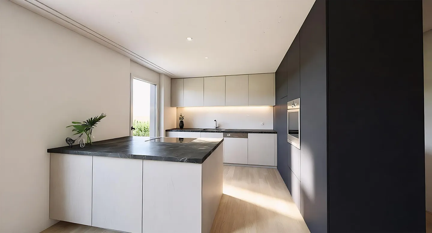 DREAM HOME FOR FAMILIES - DETACHED SINGLE-FAMILY HOUSE ON THE SUNNY SLOPE - Photo 3 of 9