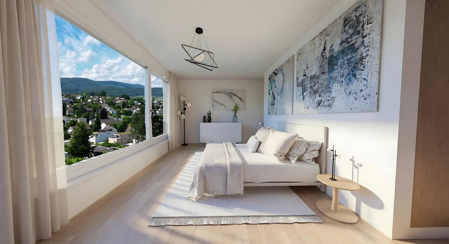 DREAM HOME FOR FAMILIES - DETACHED SINGLE-FAMILY HOUSE ON THE SUNNY SLOPE - Photo 4 of 9