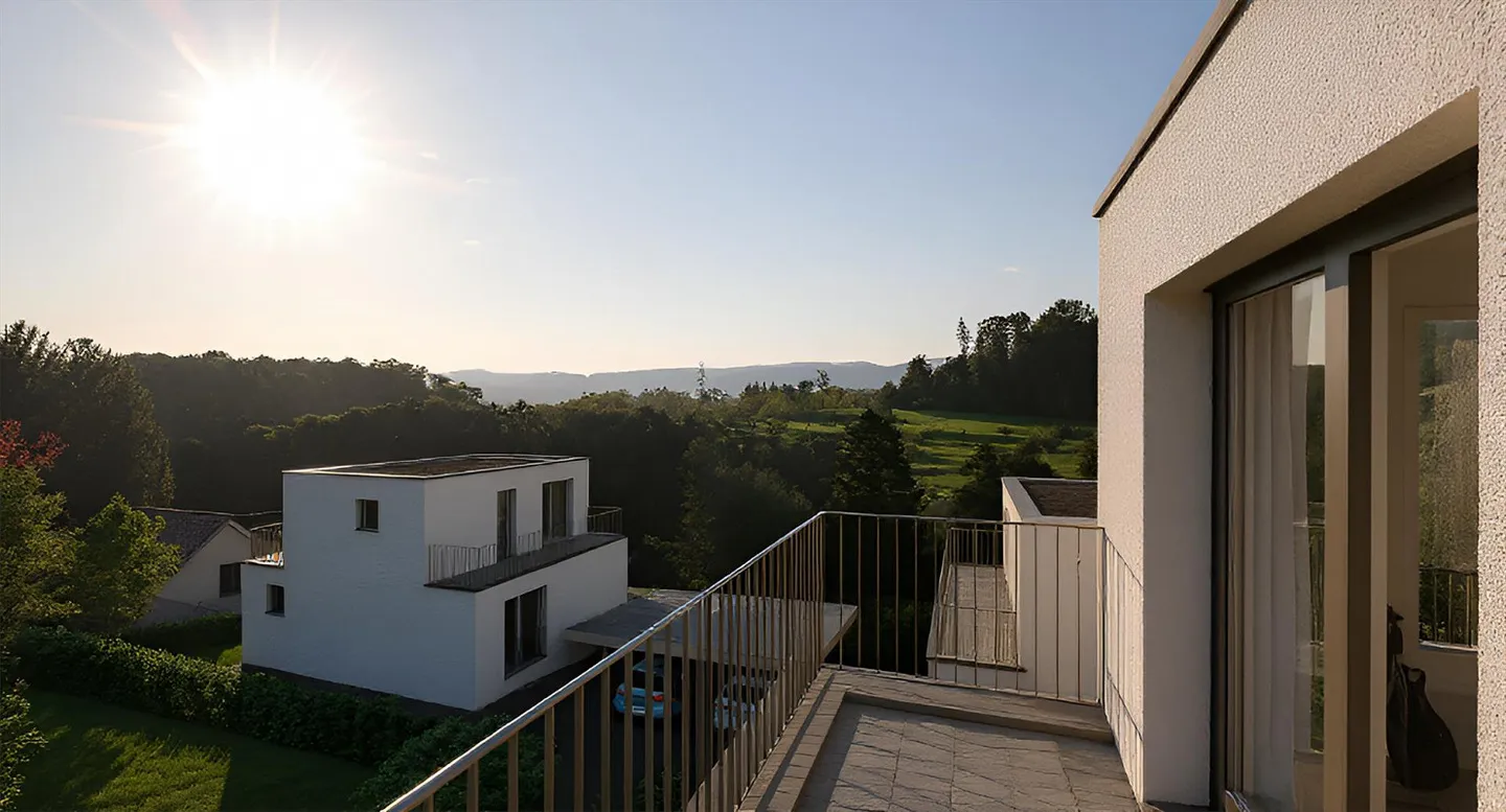 DREAM HOME FOR FAMILIES - DETACHED SINGLE-FAMILY HOUSE ON THE SUNNY SLOPE - Photo 5 of 9