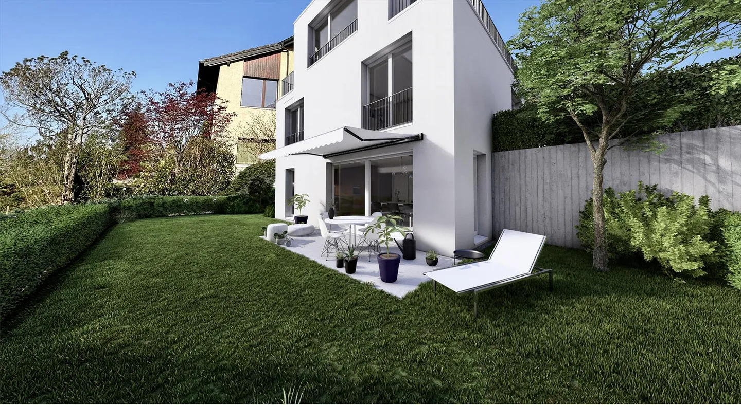 DREAM HOME FOR FAMILIES - DETACHED SINGLE-FAMILY HOUSE ON THE SUNNY SLOPE - Photo 6 of 9