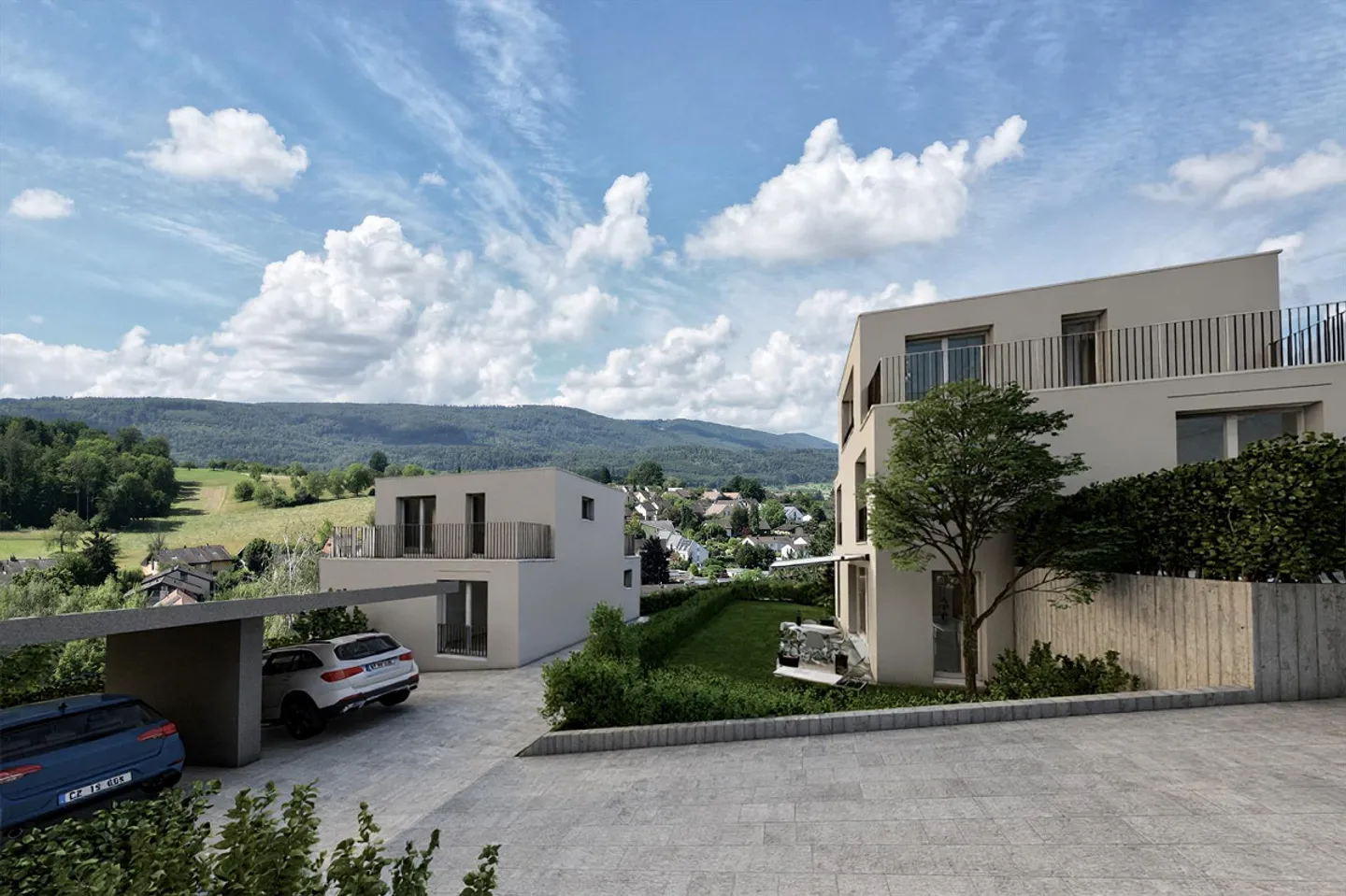 DREAM HOME FOR FAMILIES - DETACHED SINGLE-FAMILY HOUSE ON THE SUNNY SLOPE - Photo 1 of 9