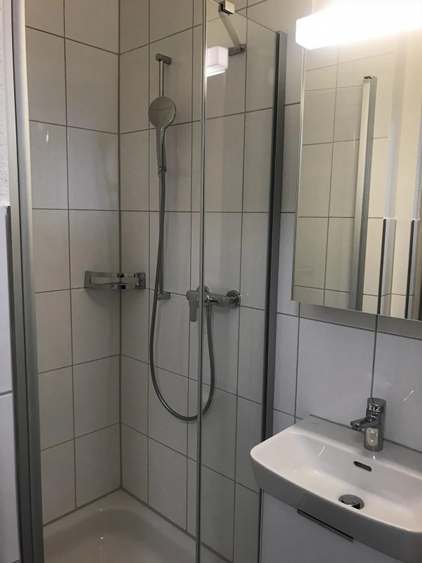 Helle 1.5-Zimmer-Wohnung in Zürich - Foto 4 von 5