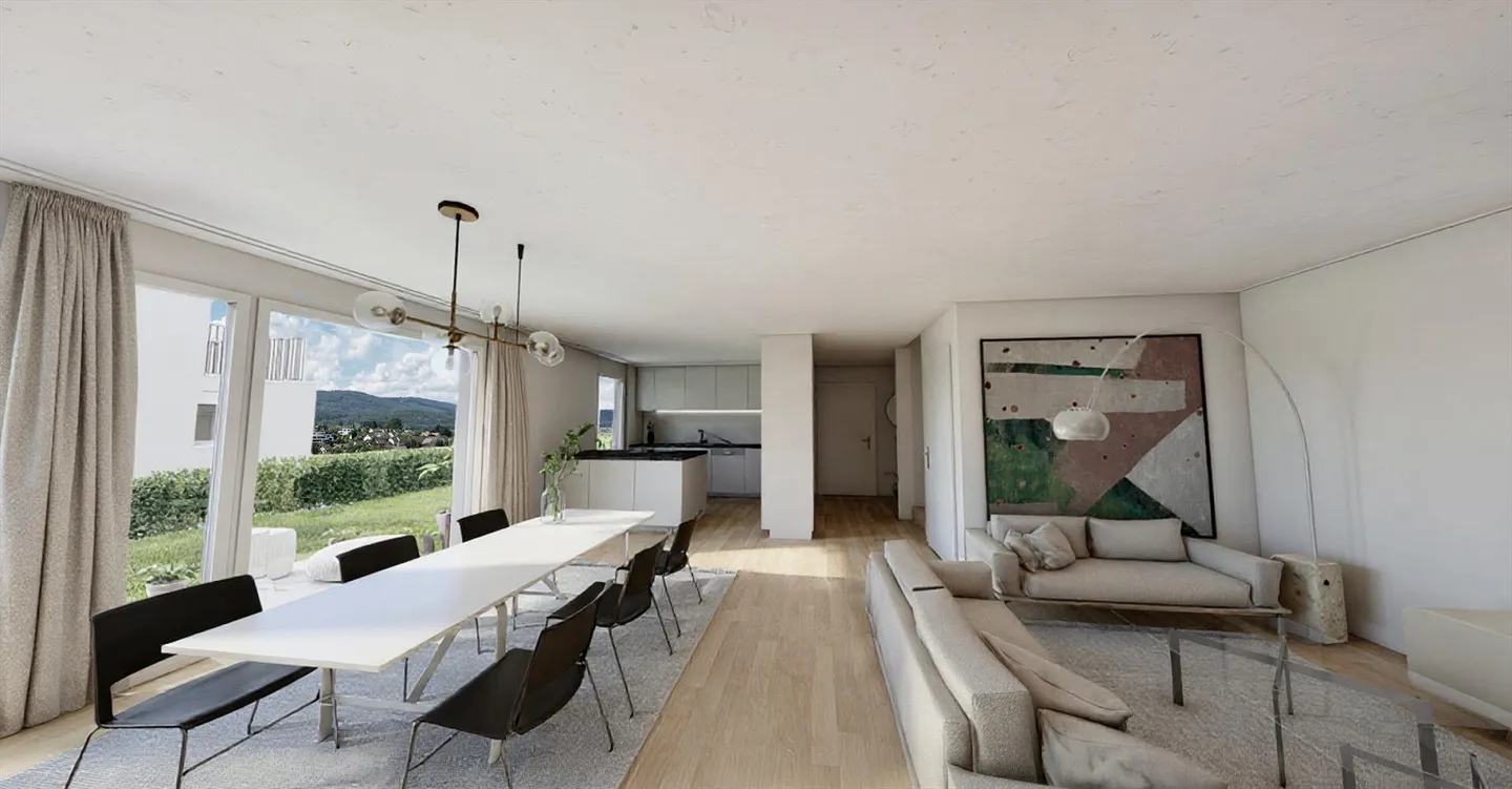 DREAM HOME FOR FAMILIES - DETACHED SINGLE-FAMILY HOUSE ON THE SUNNY SLOPE - Photo 8 of 9