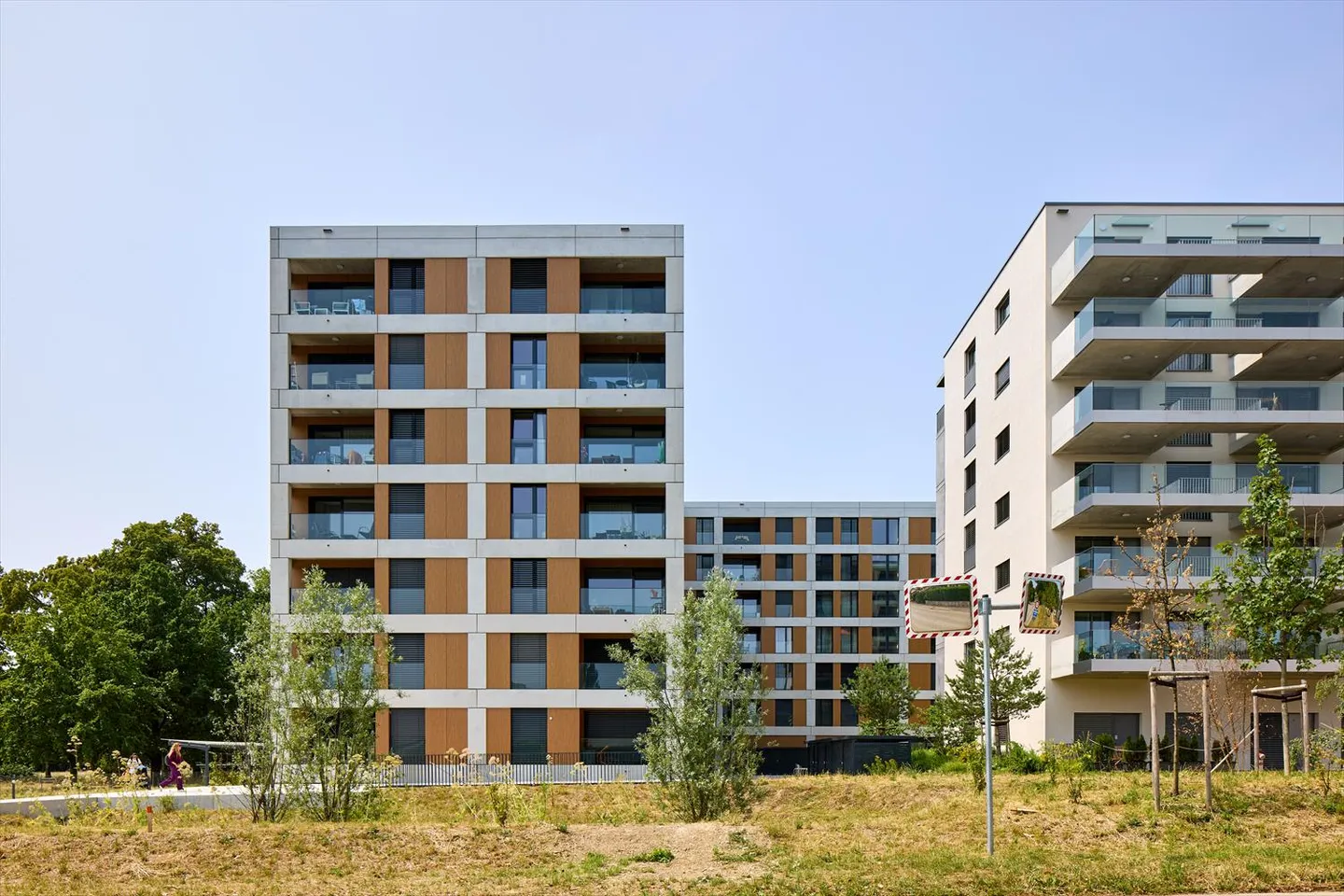 2.5 Room Apartment - Photo 2 of 7