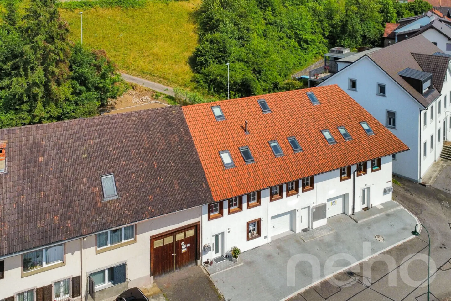 Ampia casa plurifamiliare con 3 unità in una posizione tranquilla - Foto 12 di 13