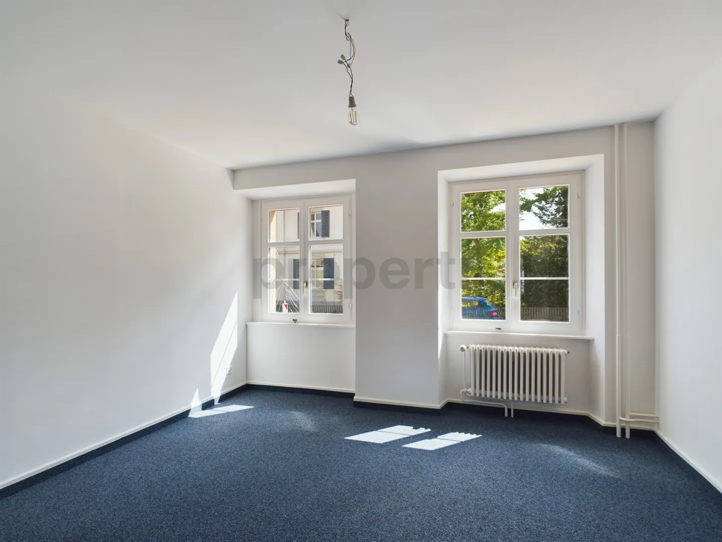 Flexible 4-room apartment for individual design with underground parking space in Ermatingen - Photo 8 of 10