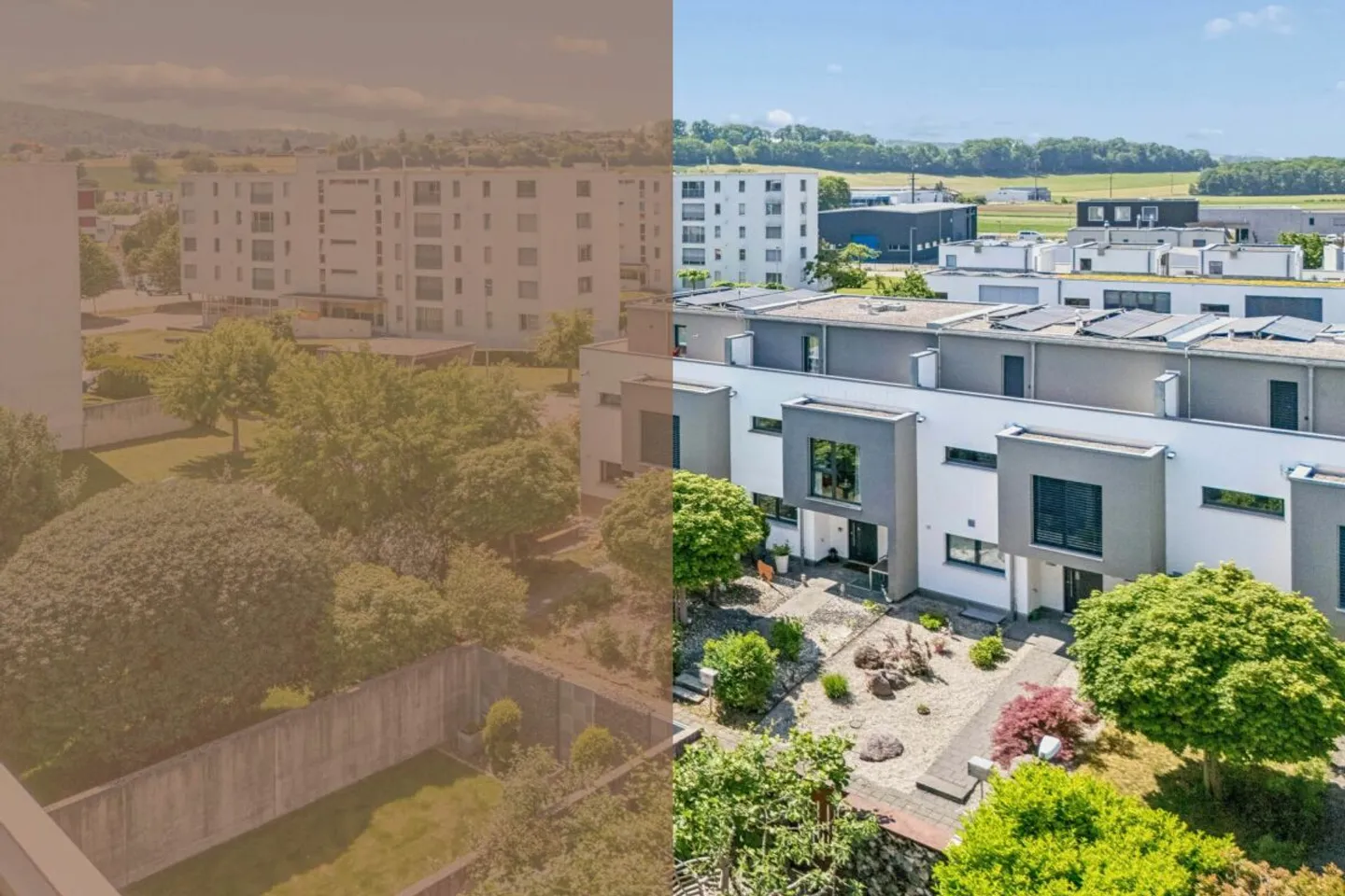 Neuwertiges Reihenmittelhaus mit grosszügigem Raumangebot - Foto 1 von 13