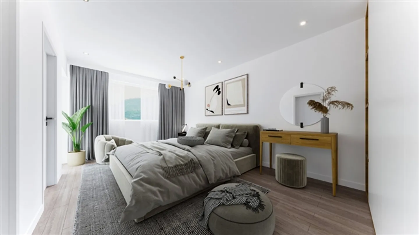 «Verchières 13 - Neubau von 4 Villen à 5,5 Zimmer» - Foto 3 von 11
