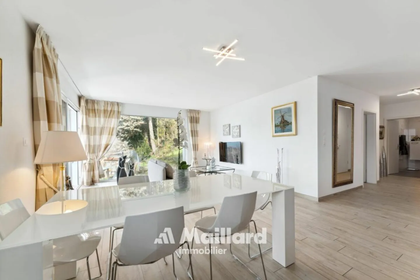 «3.5 Zimmerwohnung in Chernex» - Foto 2 von 13