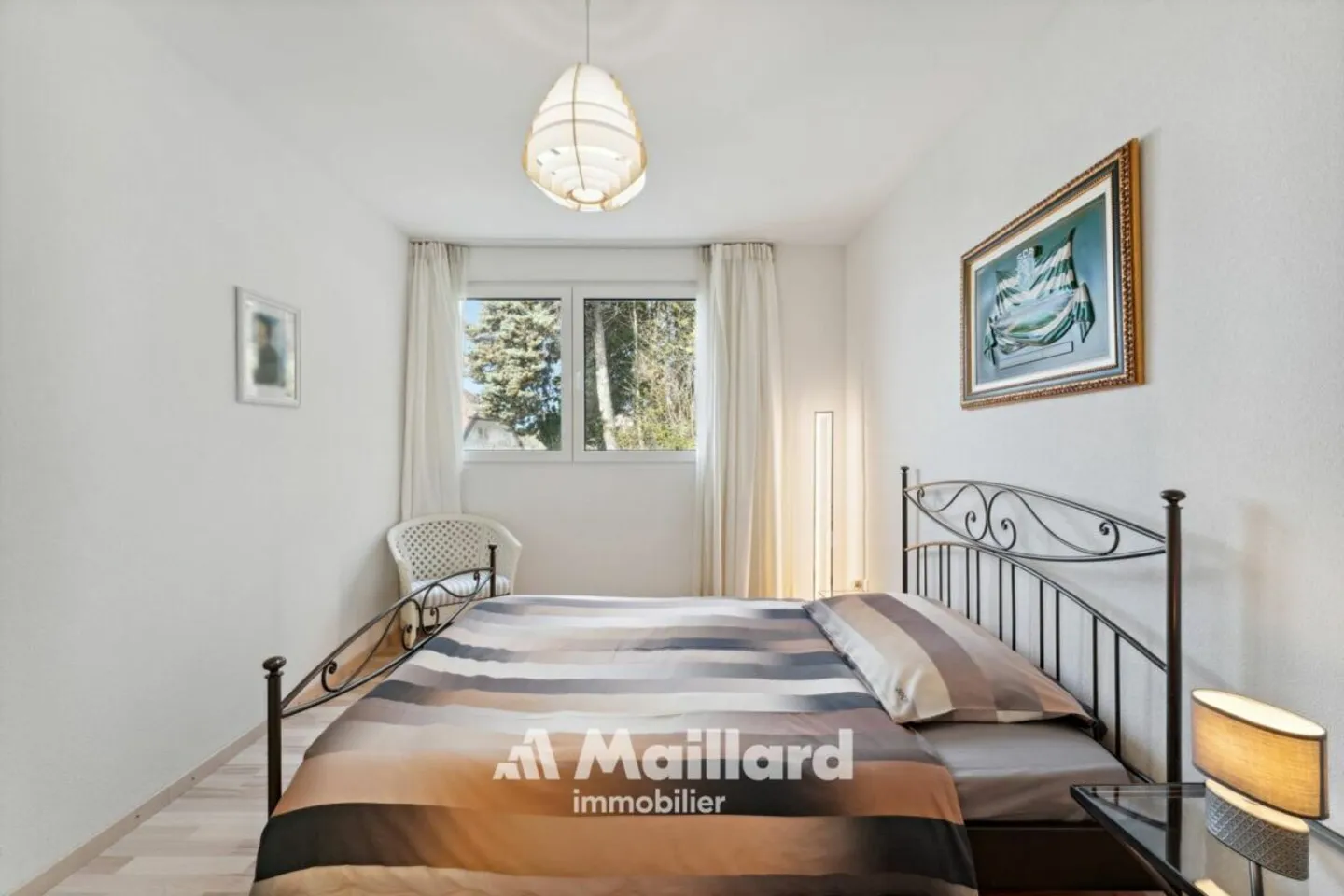 «3.5 Zimmerwohnung in Chernex» - Foto 4 von 13