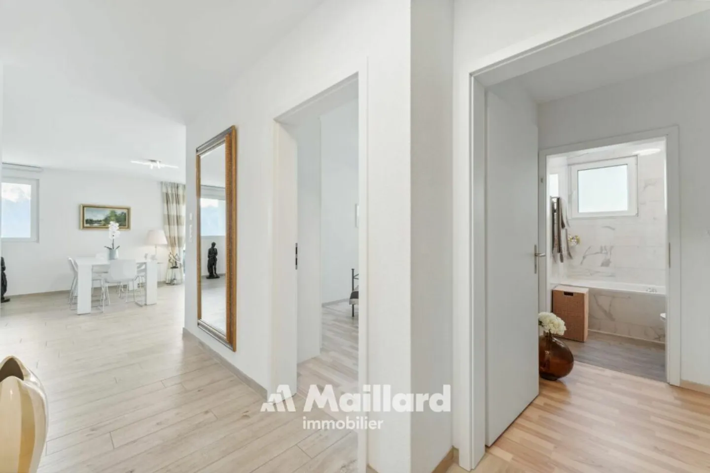 «3.5 Zimmerwohnung in Chernex» - Foto 6 von 13