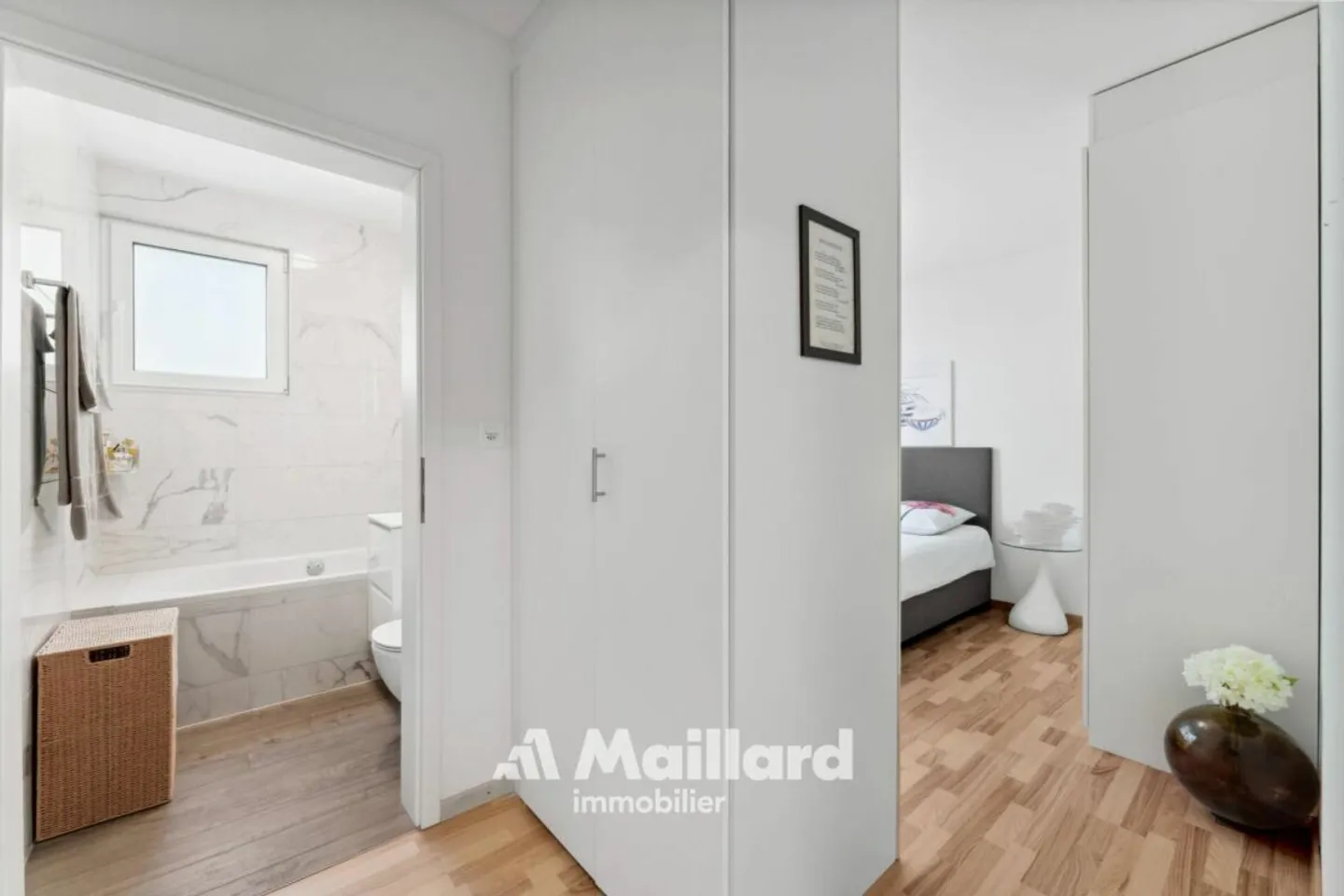 «3.5 Zimmerwohnung in Chernex» - Foto 7 von 13