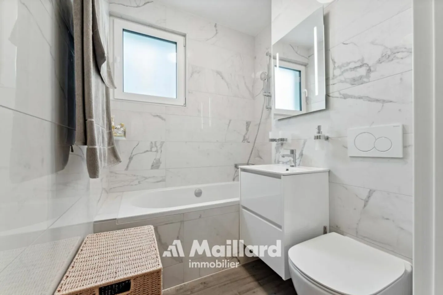 «3.5 Zimmerwohnung in Chernex» - Foto 8 von 13