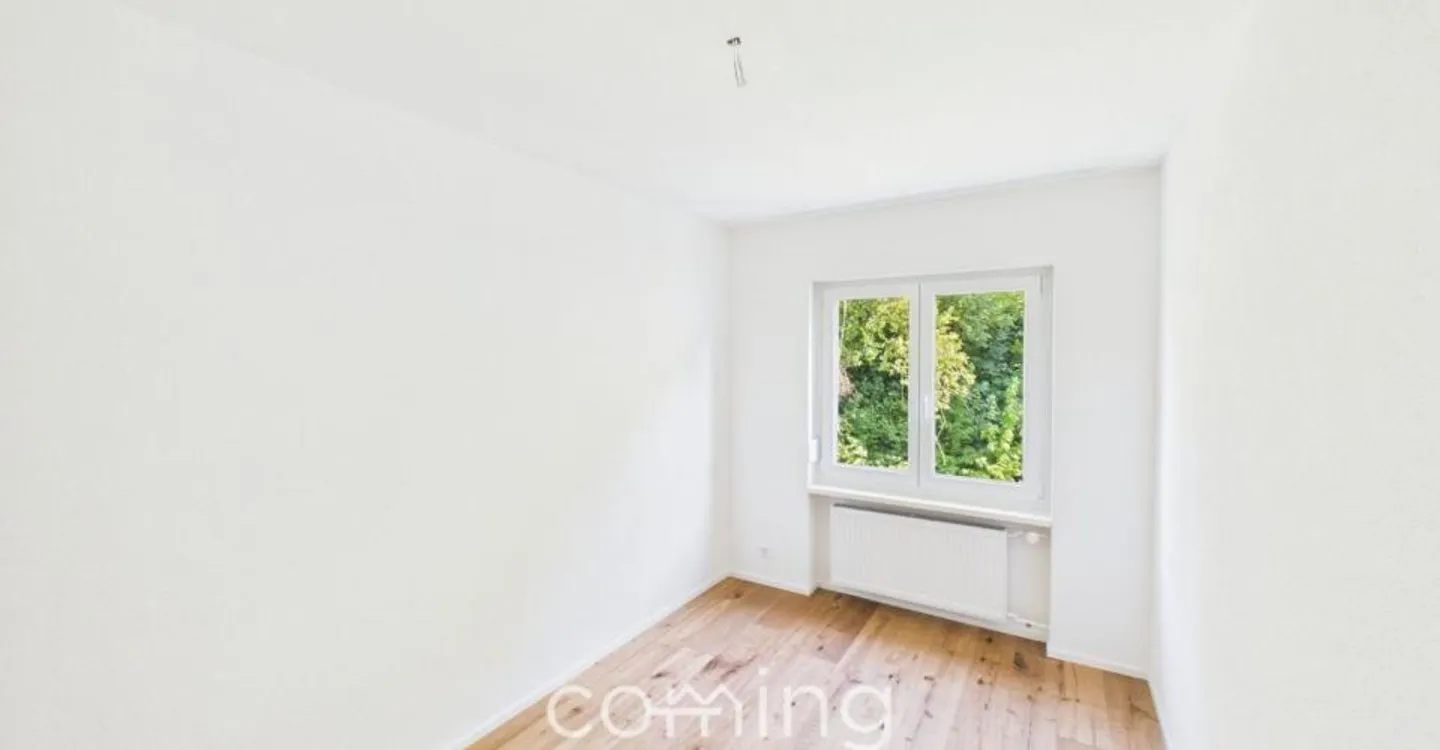 Appartement penthouse rénové de 4 pièces à Wöschnau avec grande terrasse et vues panoramiques - Photo 8 sur 13