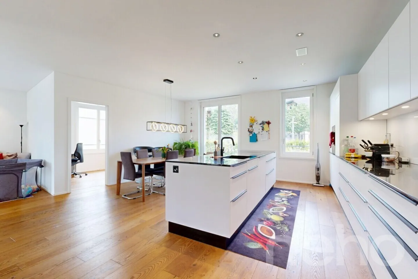 Appartement à Urtenen-Schönbühl - Photo 1 sur 12