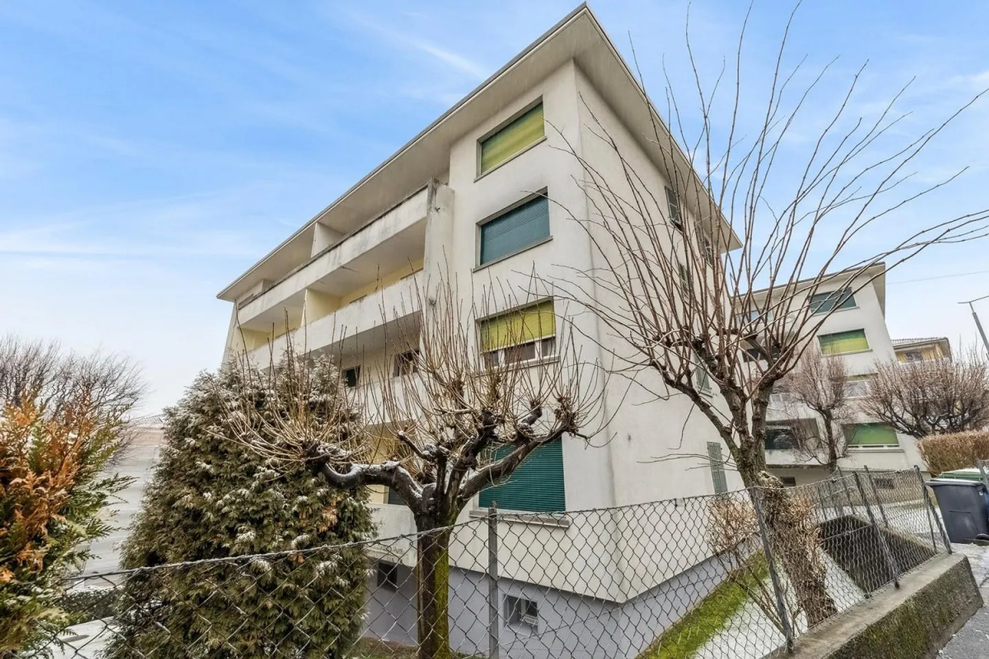 Appartamento moderno di 3 stanze recentemente ristrutturato a Losanna - Foto 11 di 11