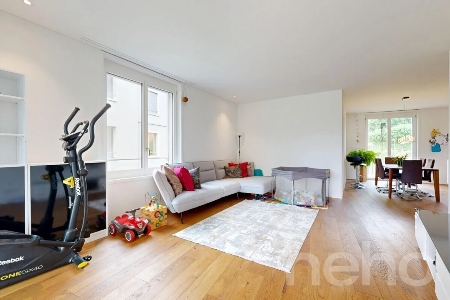 Appartement à Urtenen-Schönbühl - Photo 2 sur 12