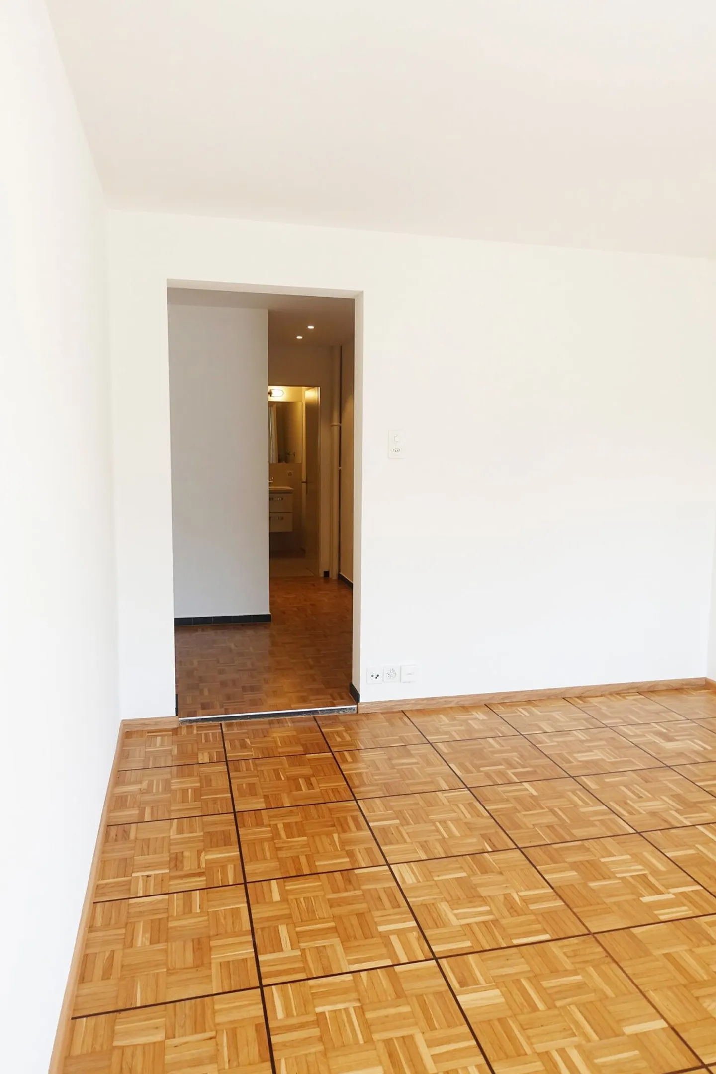 1-Zimmerwohnung Oberwilerstr. 60 Basel, im 1. Obergeschoss - WG 104 - Foto 4 di 7