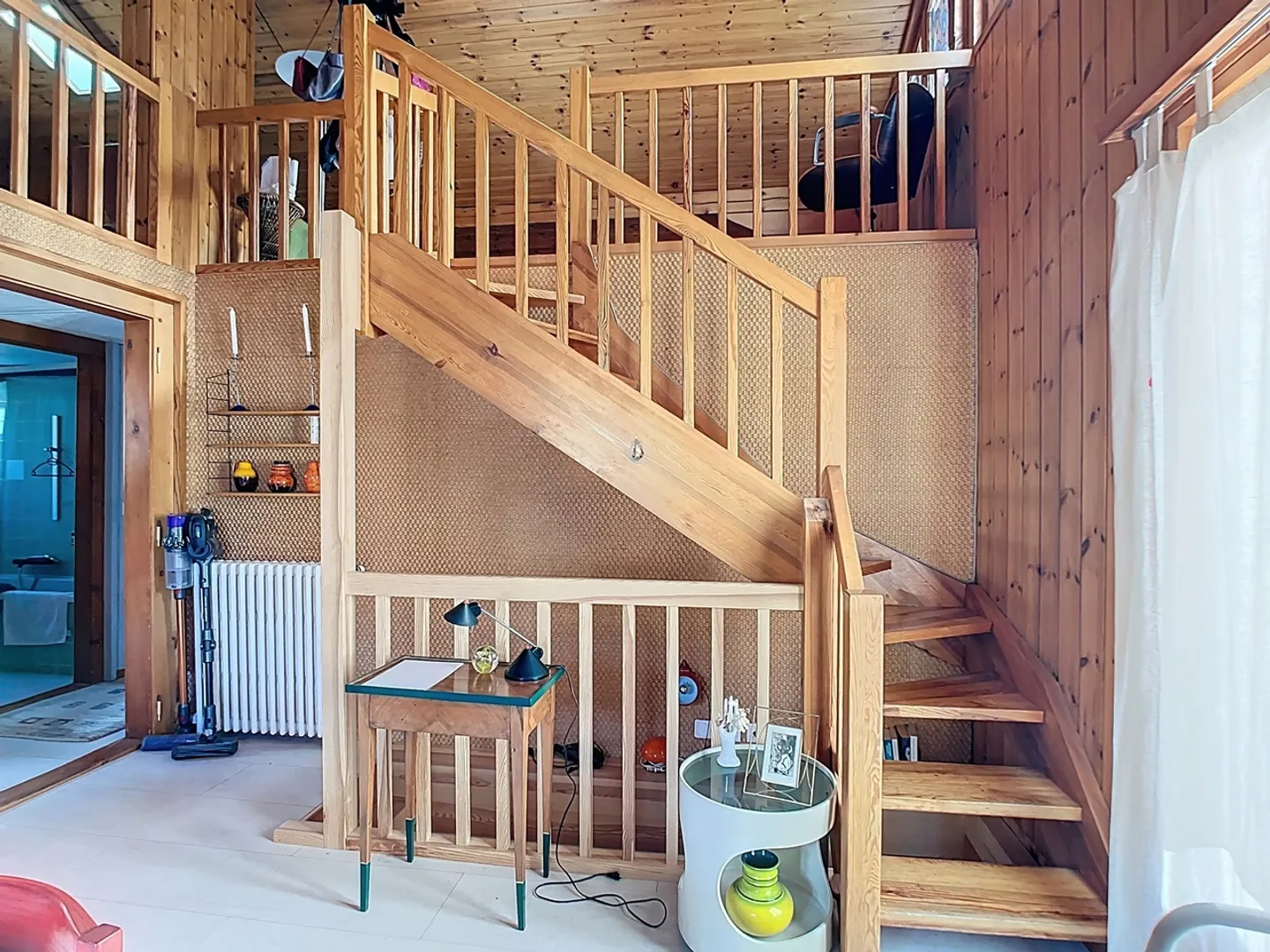 Charmante Attique mit Balkon - Foto 3 von 12