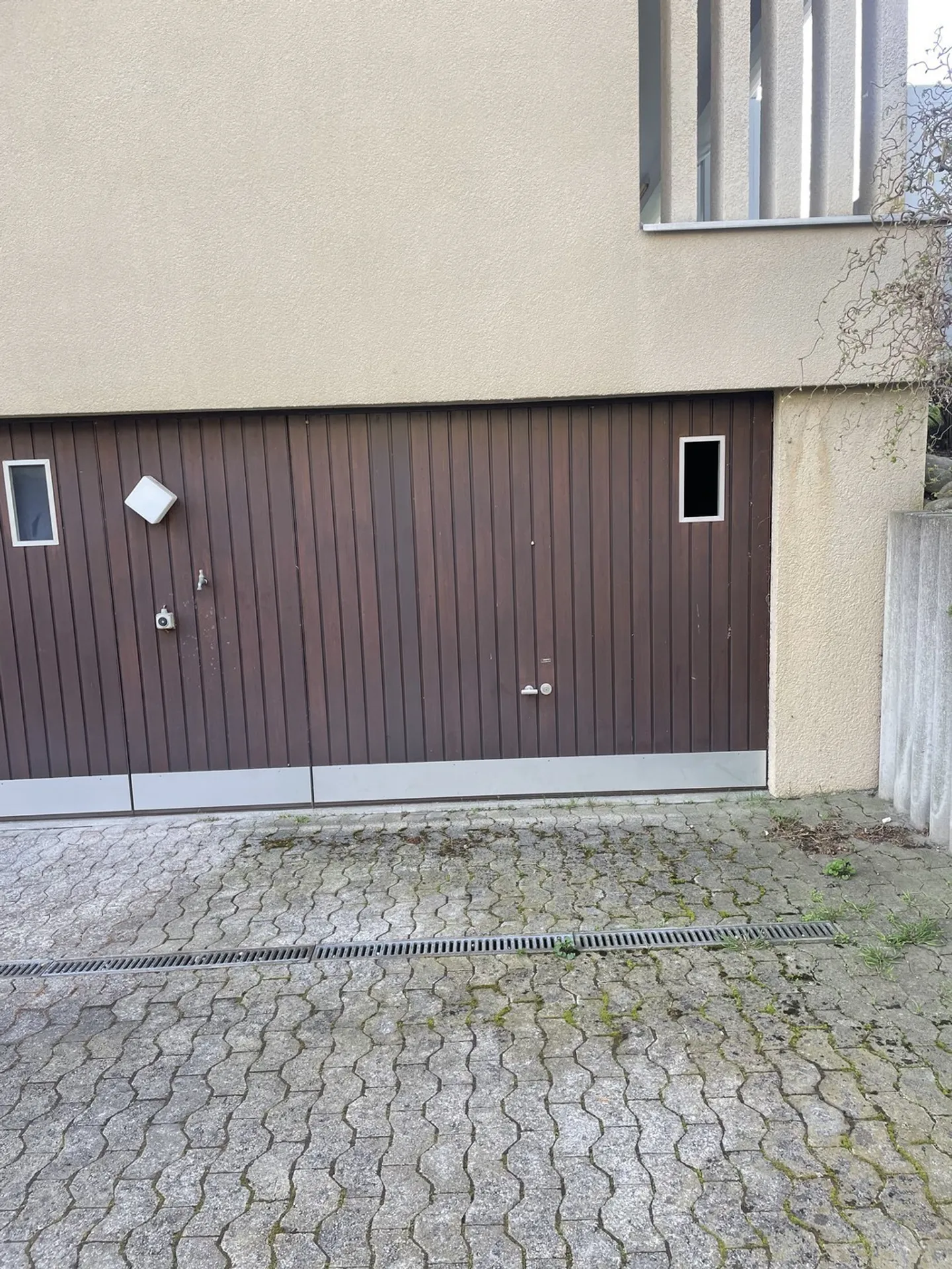 Einzelgarage in Wil - Foto 2 von 3