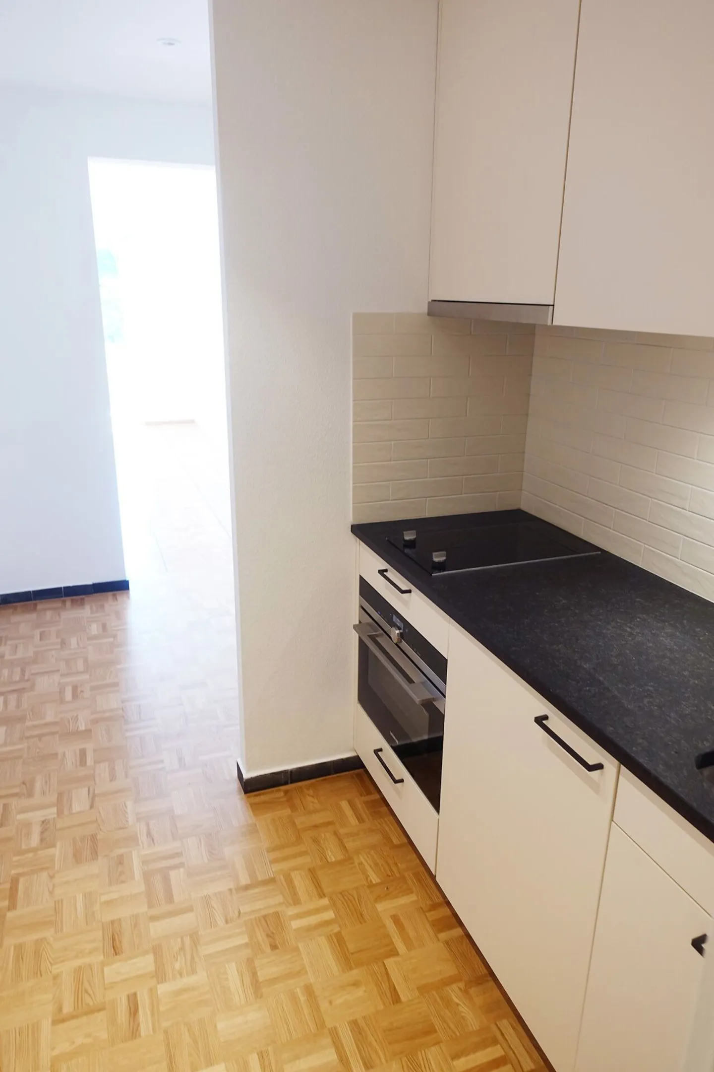 1-Zimmerwohnung Oberwilerstr. 60 Basel, im 1. Obergeschoss - WG 104 - Foto 5 di 7