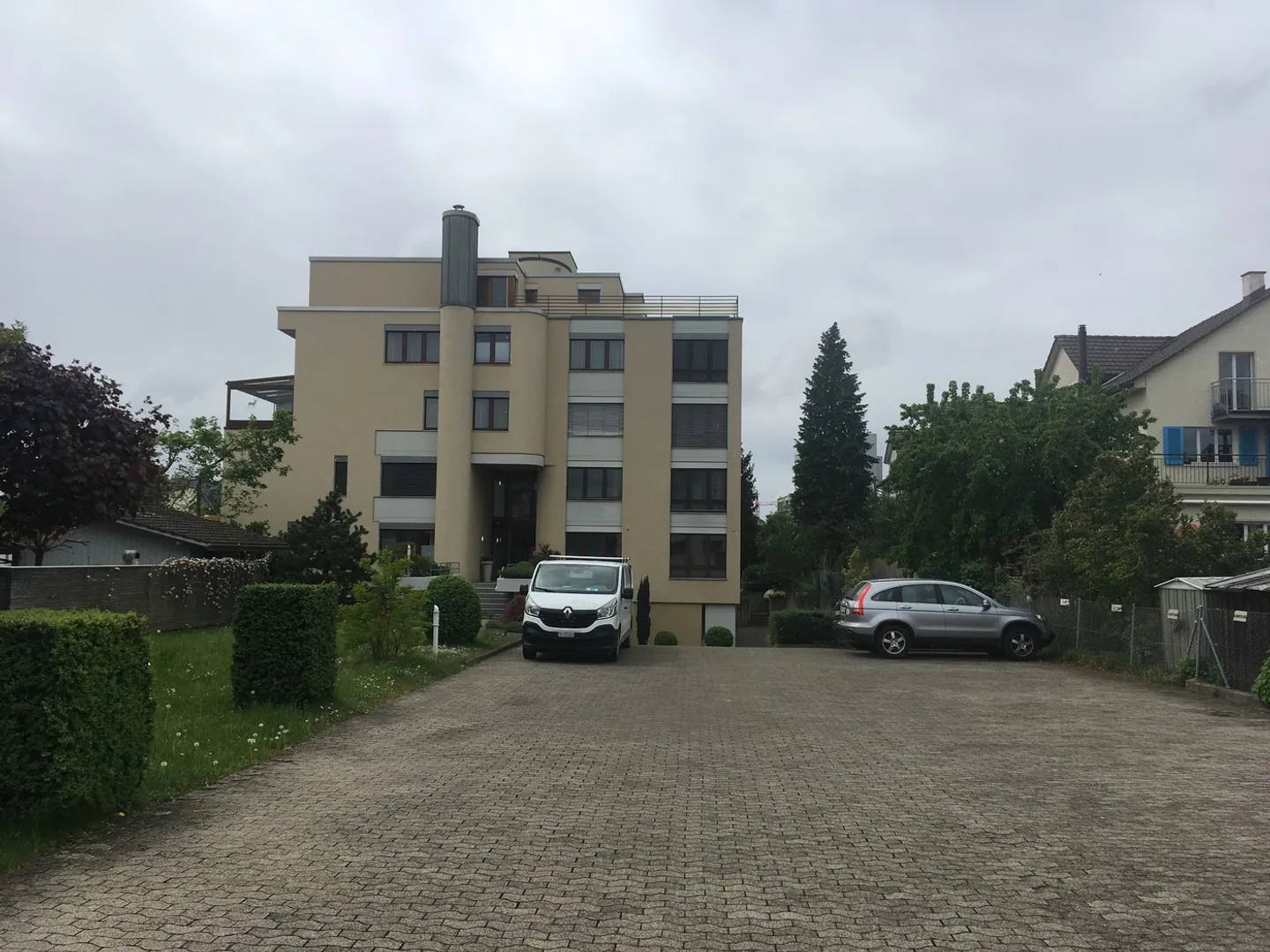 Einzelgarage in Wil - Foto 3 von 3