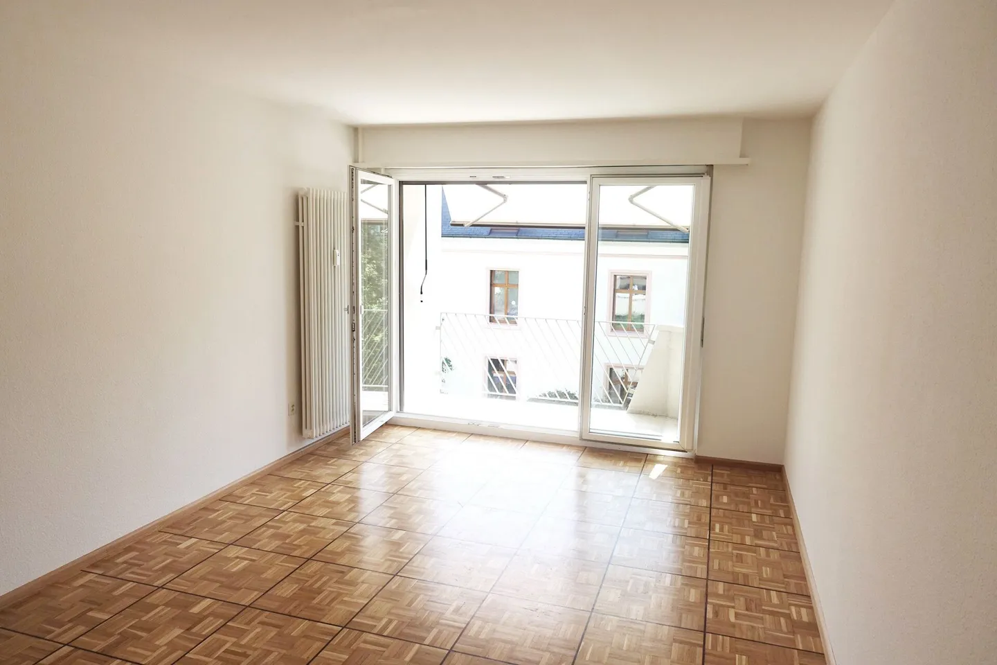 1-Zimmerwohnung Oberwilerstr. 60 Basel, im 1. Obergeschoss - WG 104 - Foto 6 di 7