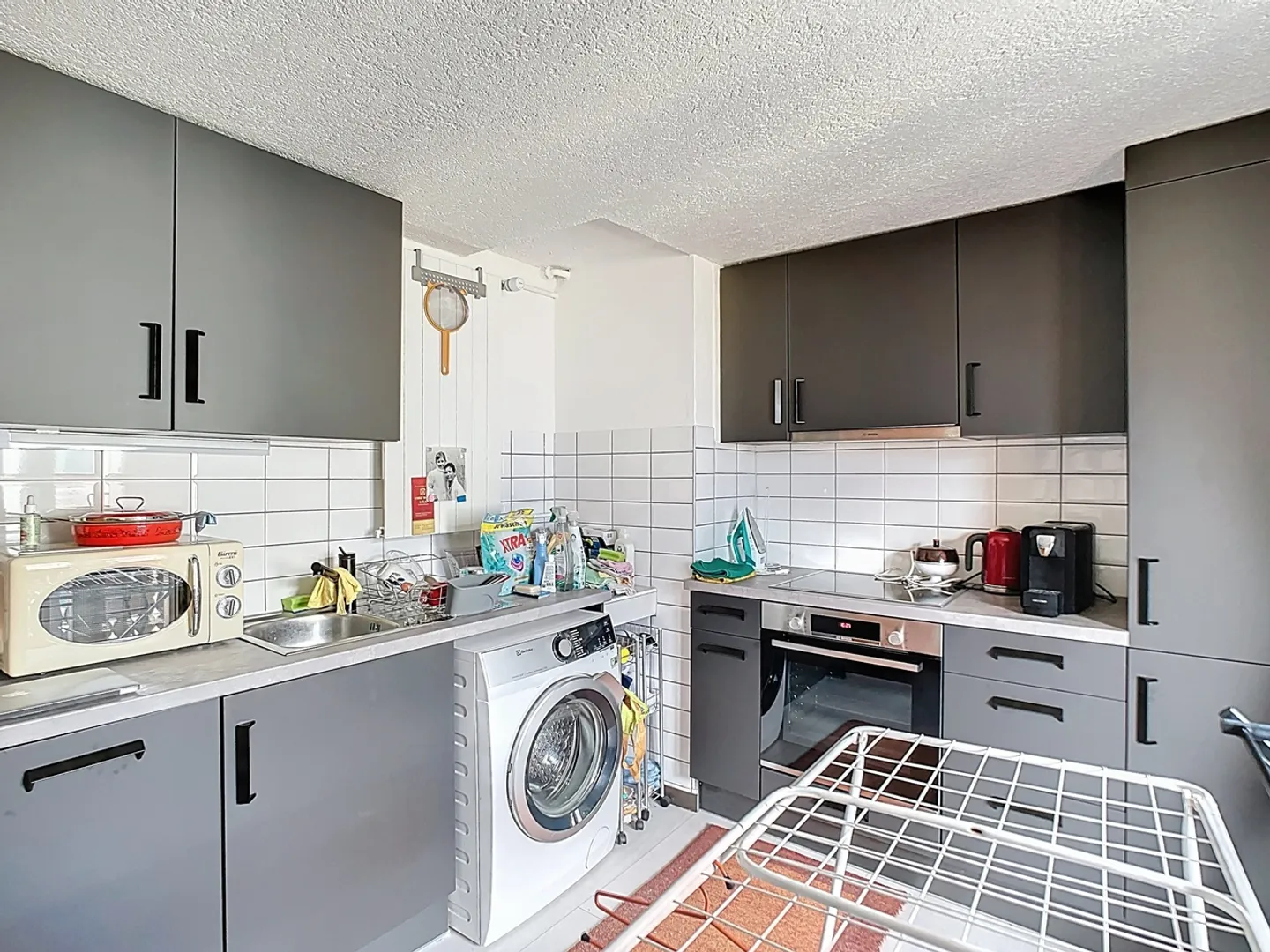 Charmante Attique mit Balkon - Foto 7 von 12