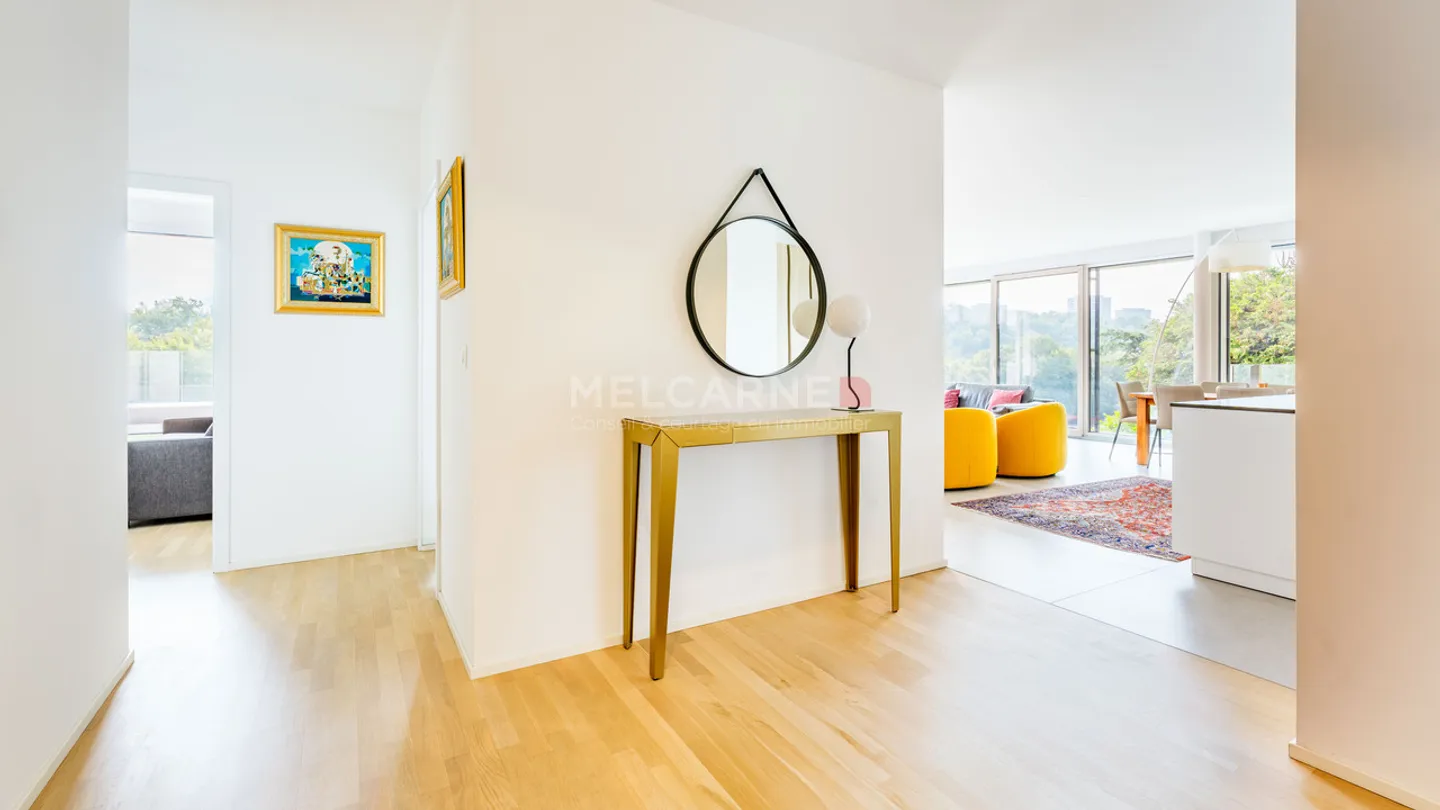 5 rooms terrace with panoramic view of nature - Photo 4 of 12