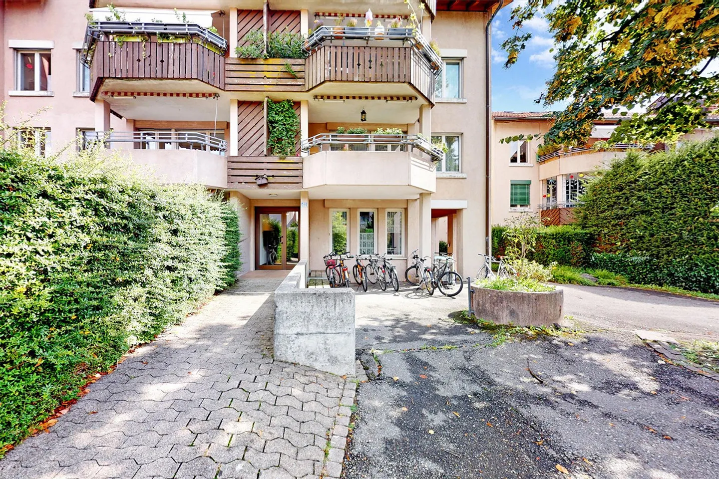 Casa a schiera in una posizione adatta ai bambini - limitata fino al 31.10.2027! - Foto 1 di 10